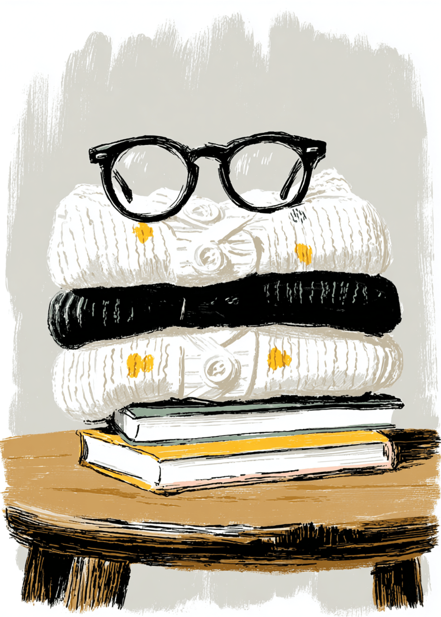 Well Read and Warm