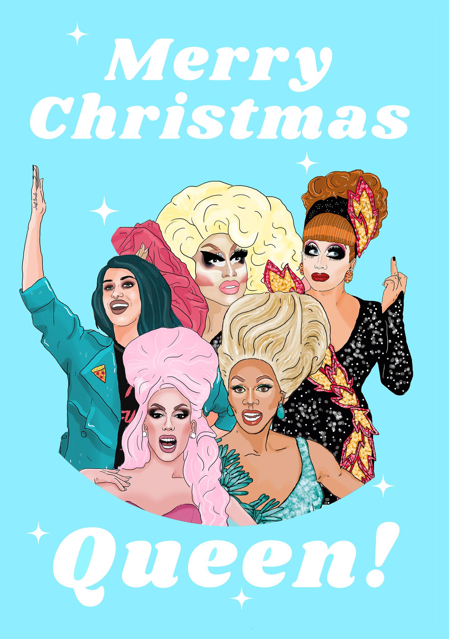 Fabulous Holiday Queens