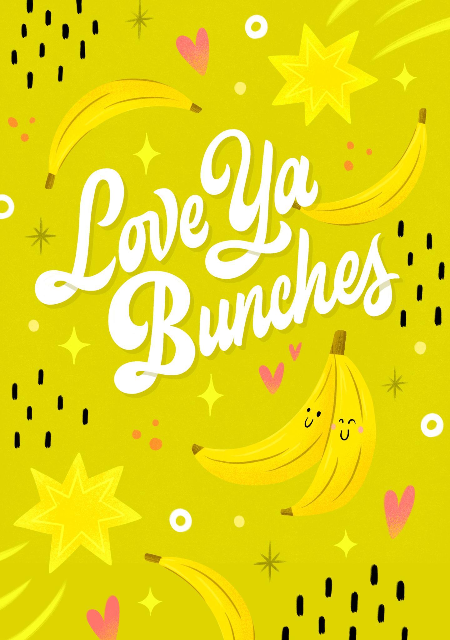 Love Ya Bunches
