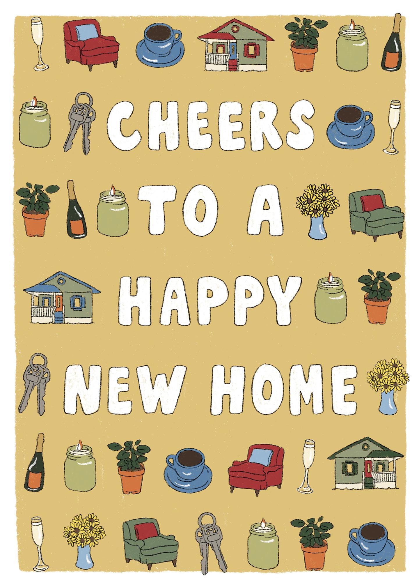 Happy New Home