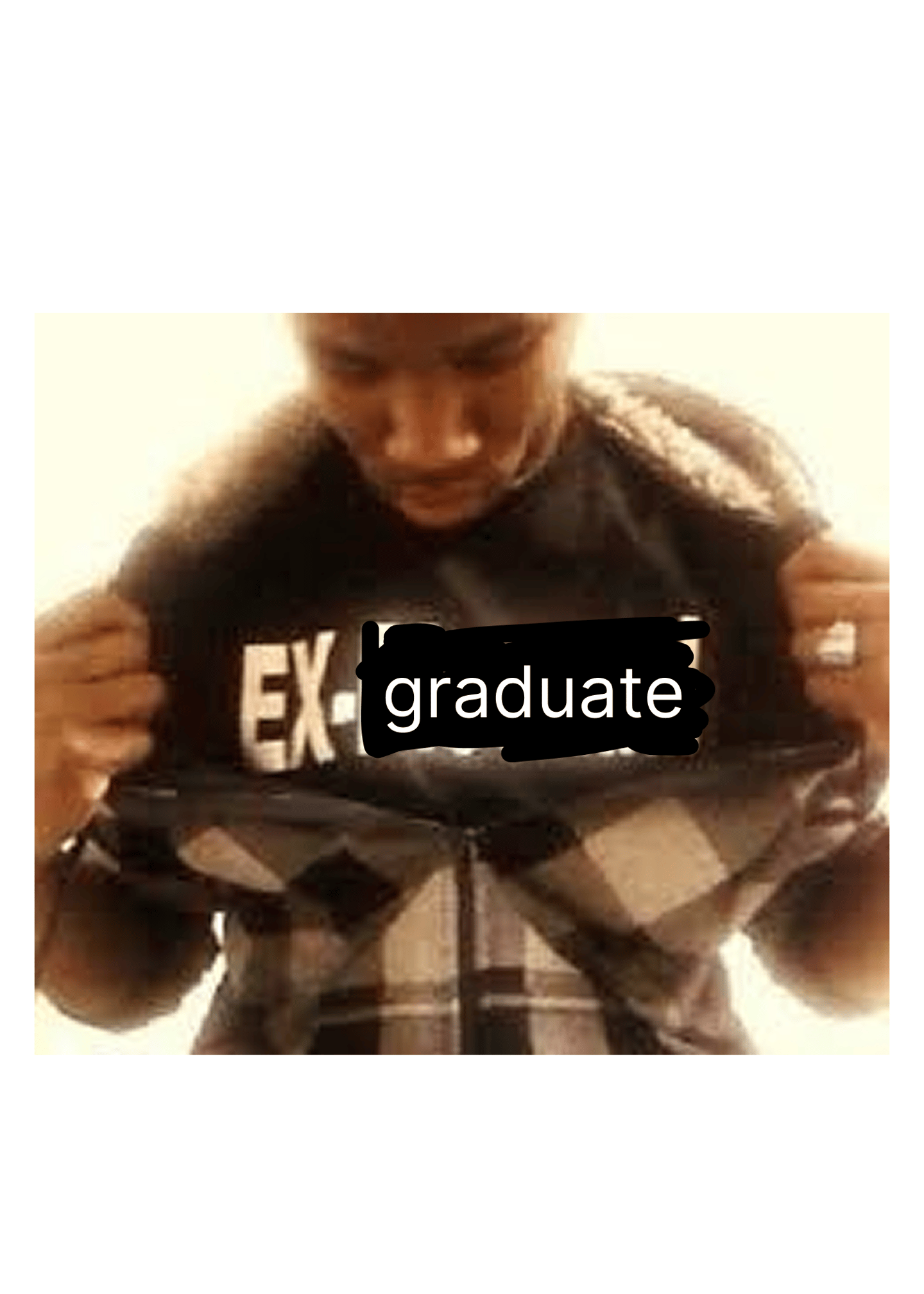 Ex-Student Mode: Activated