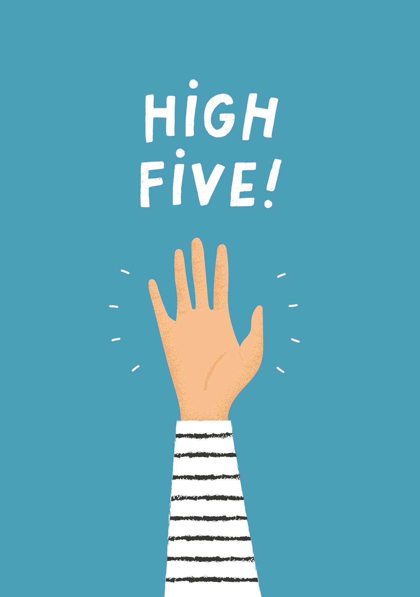 High Five!