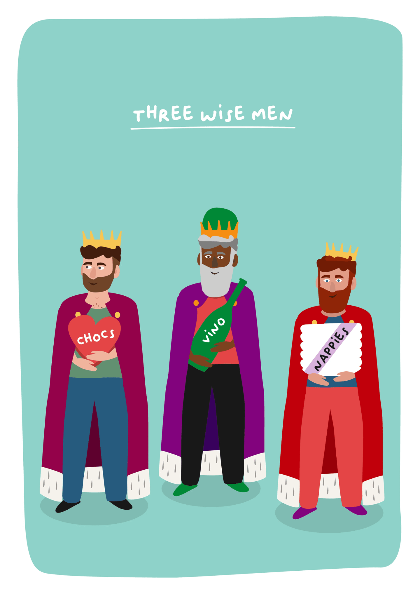 Three Wise Men