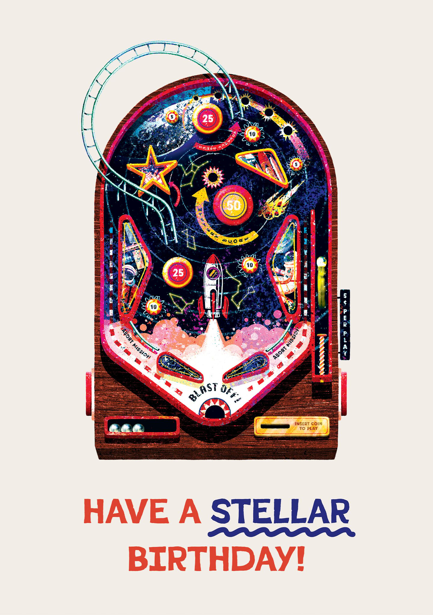 Have a Stellar Birthday
