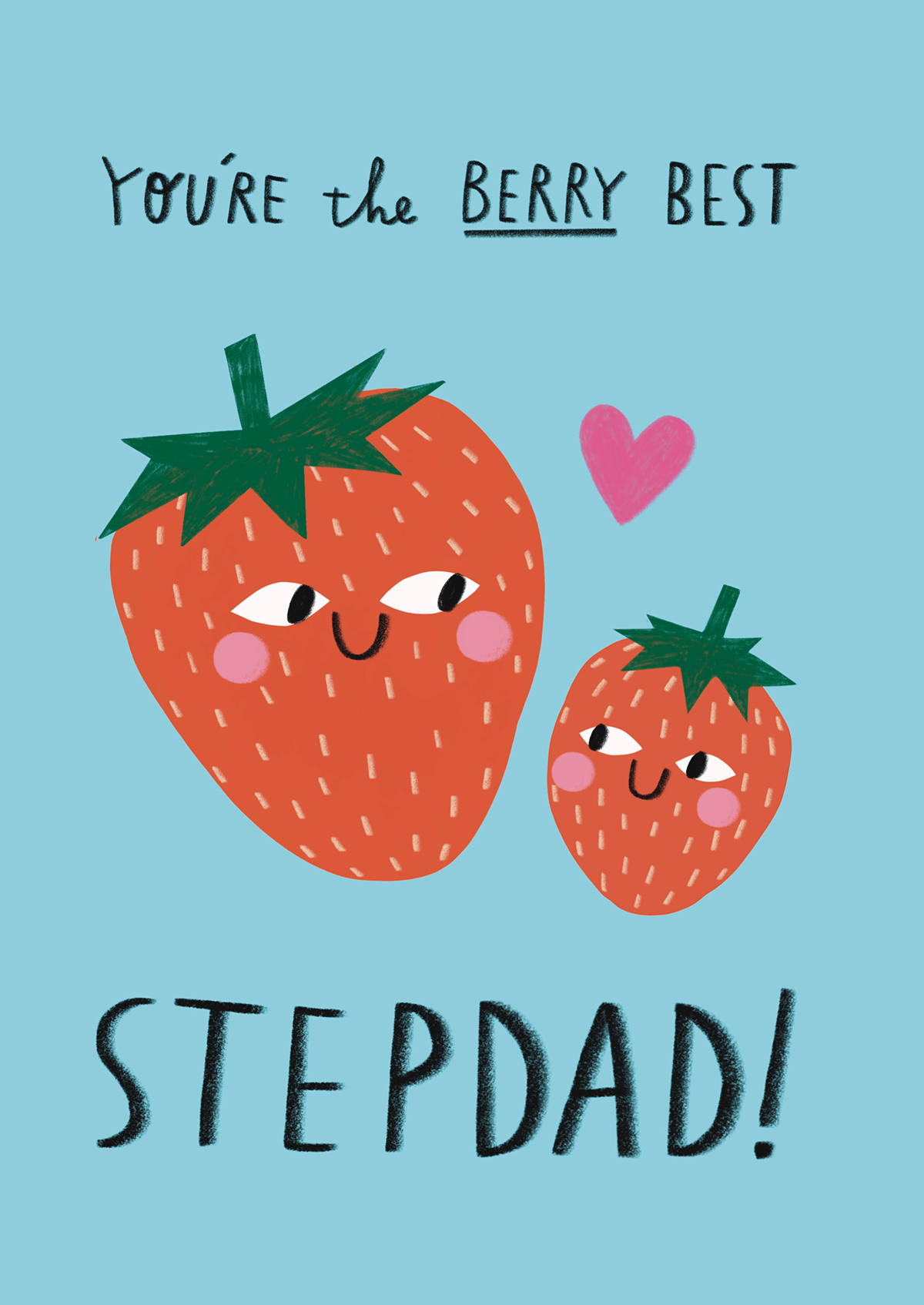 Berry Best Stepdad