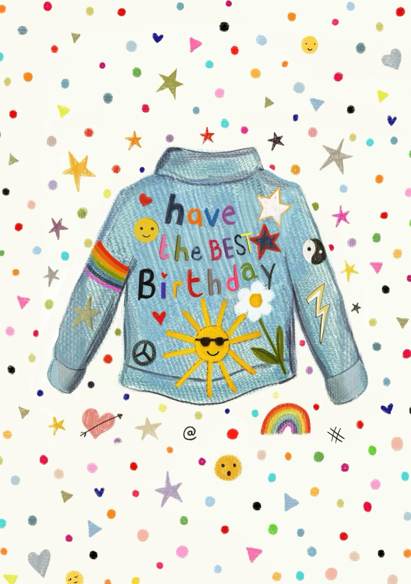 Have the Best Birthday