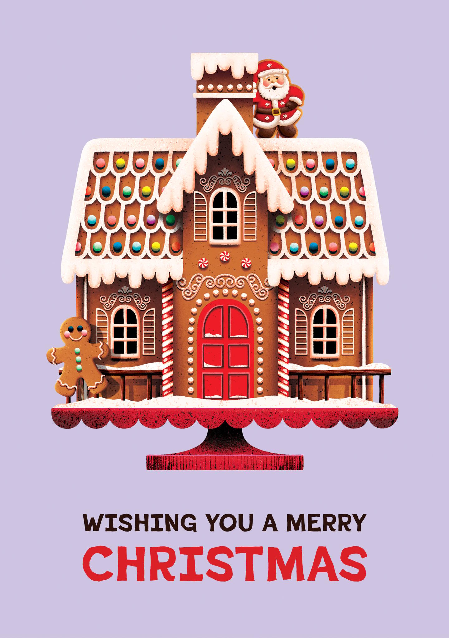 Wishing You a Merry Christmas