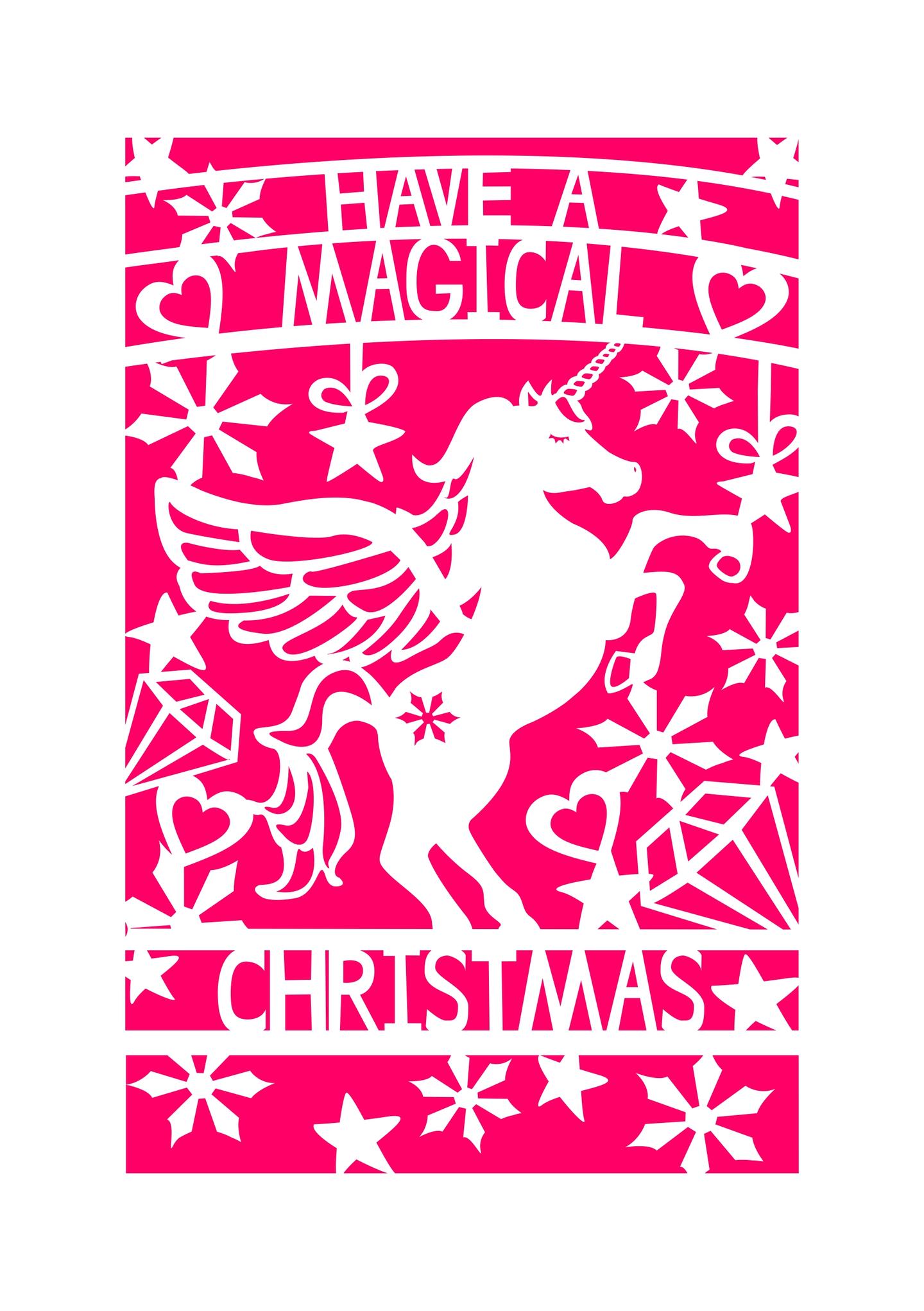 Have a Magical Christmas