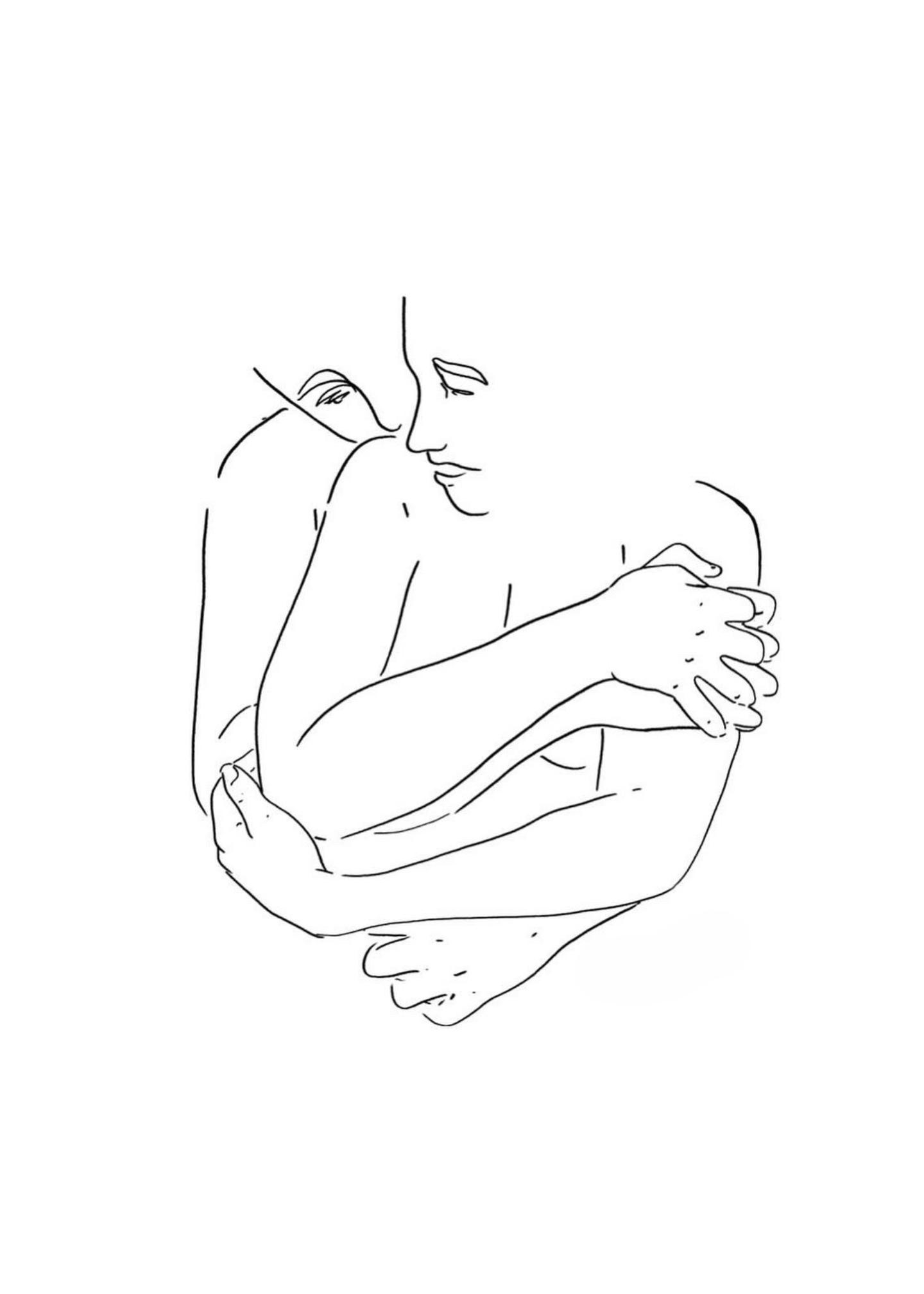 Holding Arms