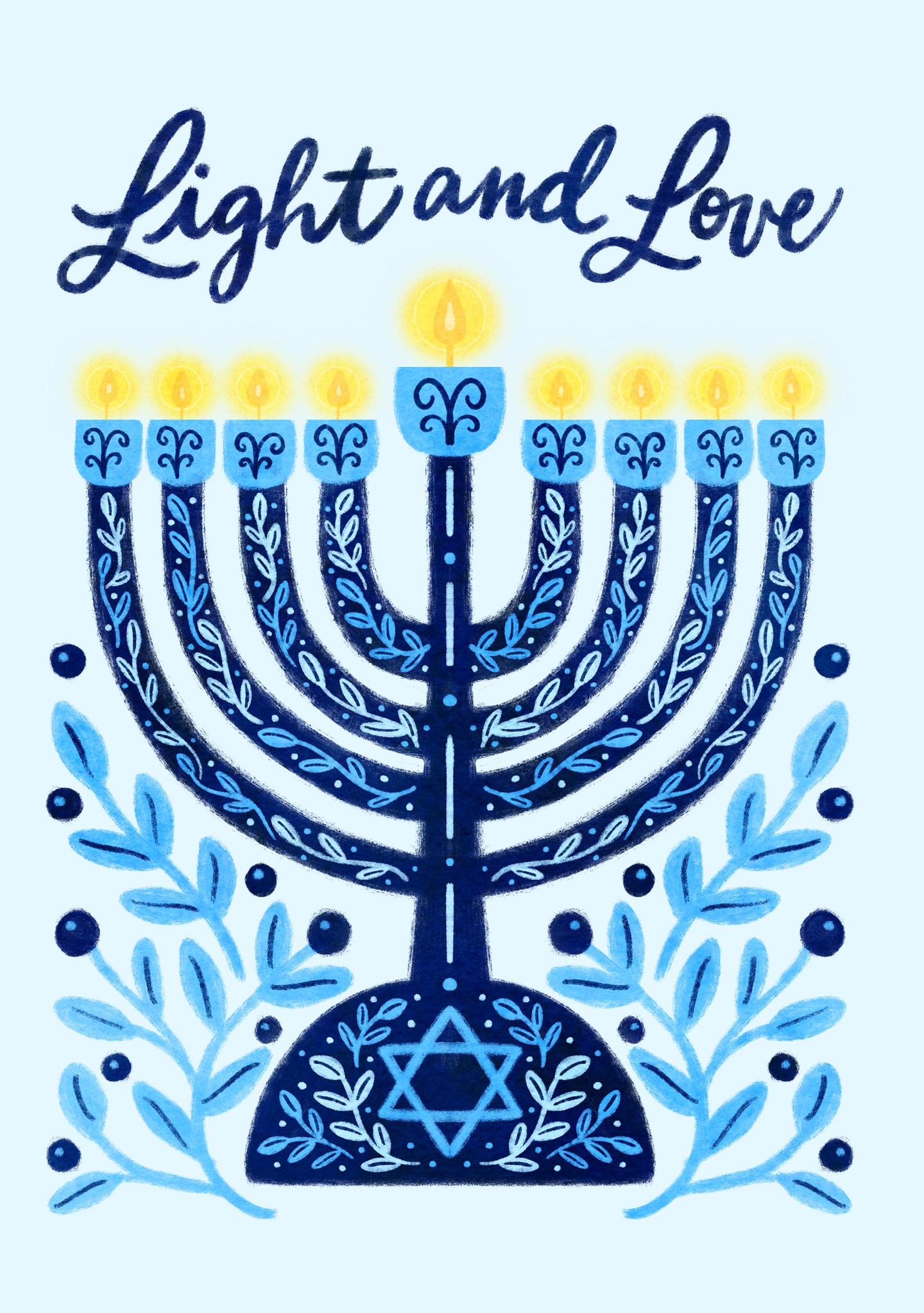 Light and Love