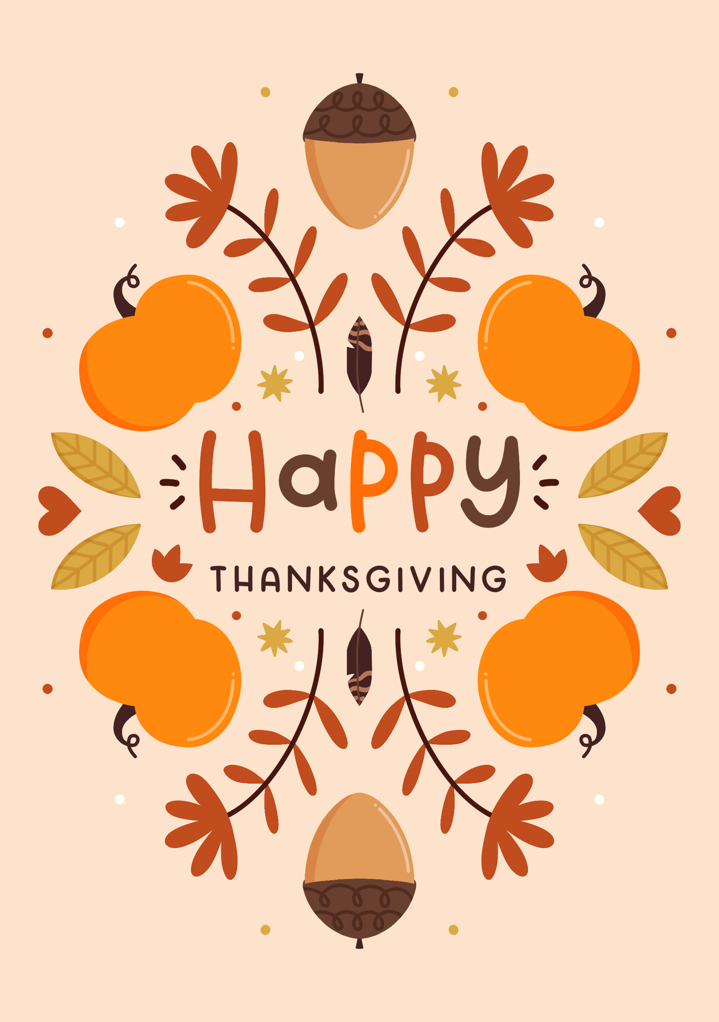 Thanksgiving Harvest