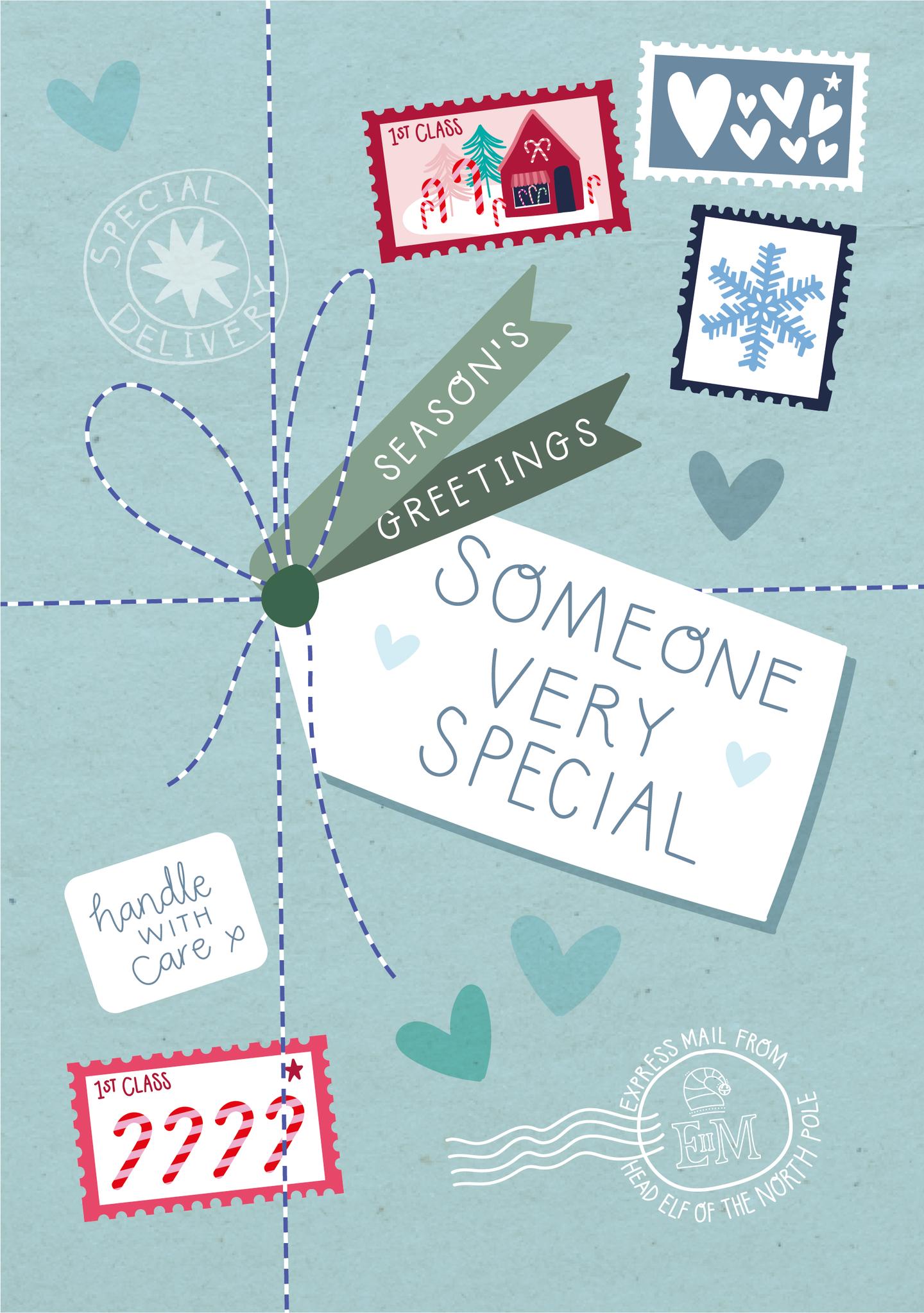 Someone Very Special