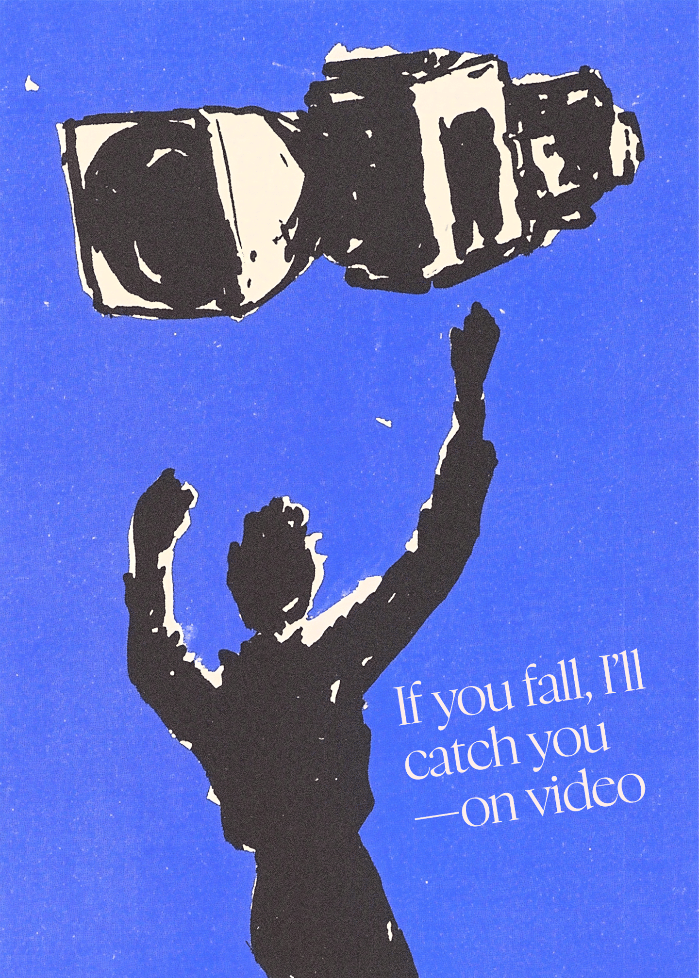 I’ll Catch You on Video Card