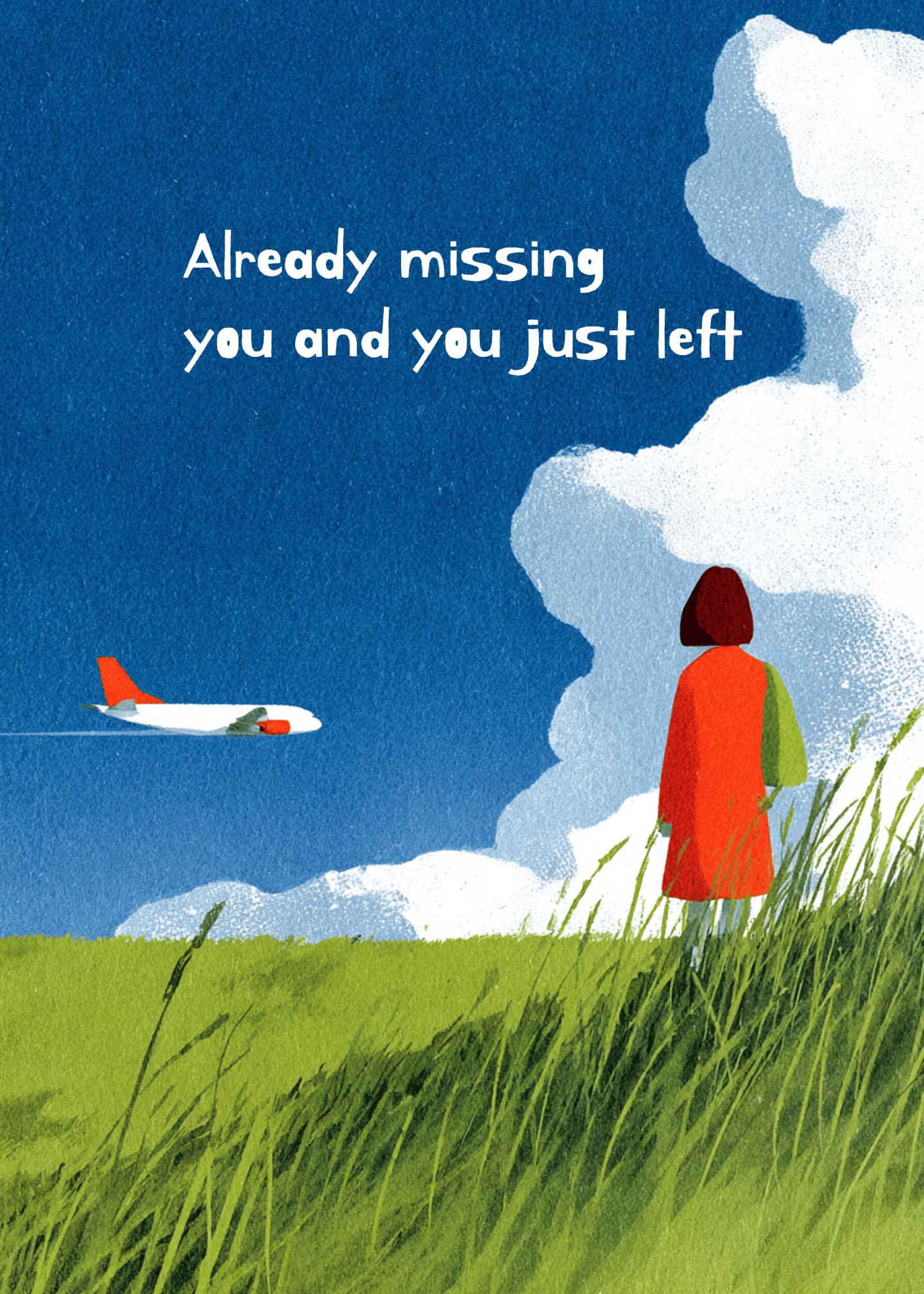 Miss You Already: Long Distance Love