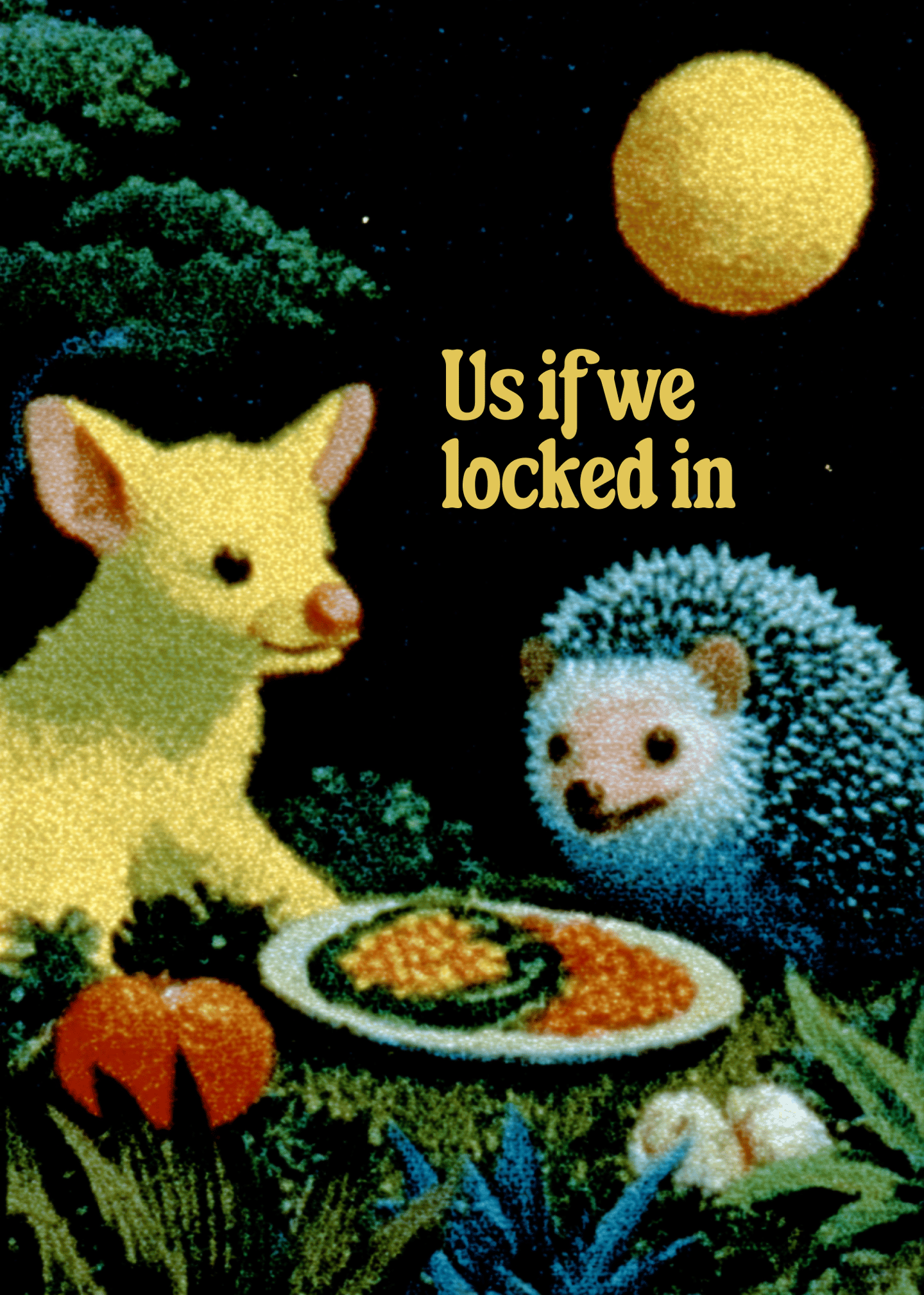 us if we locked in