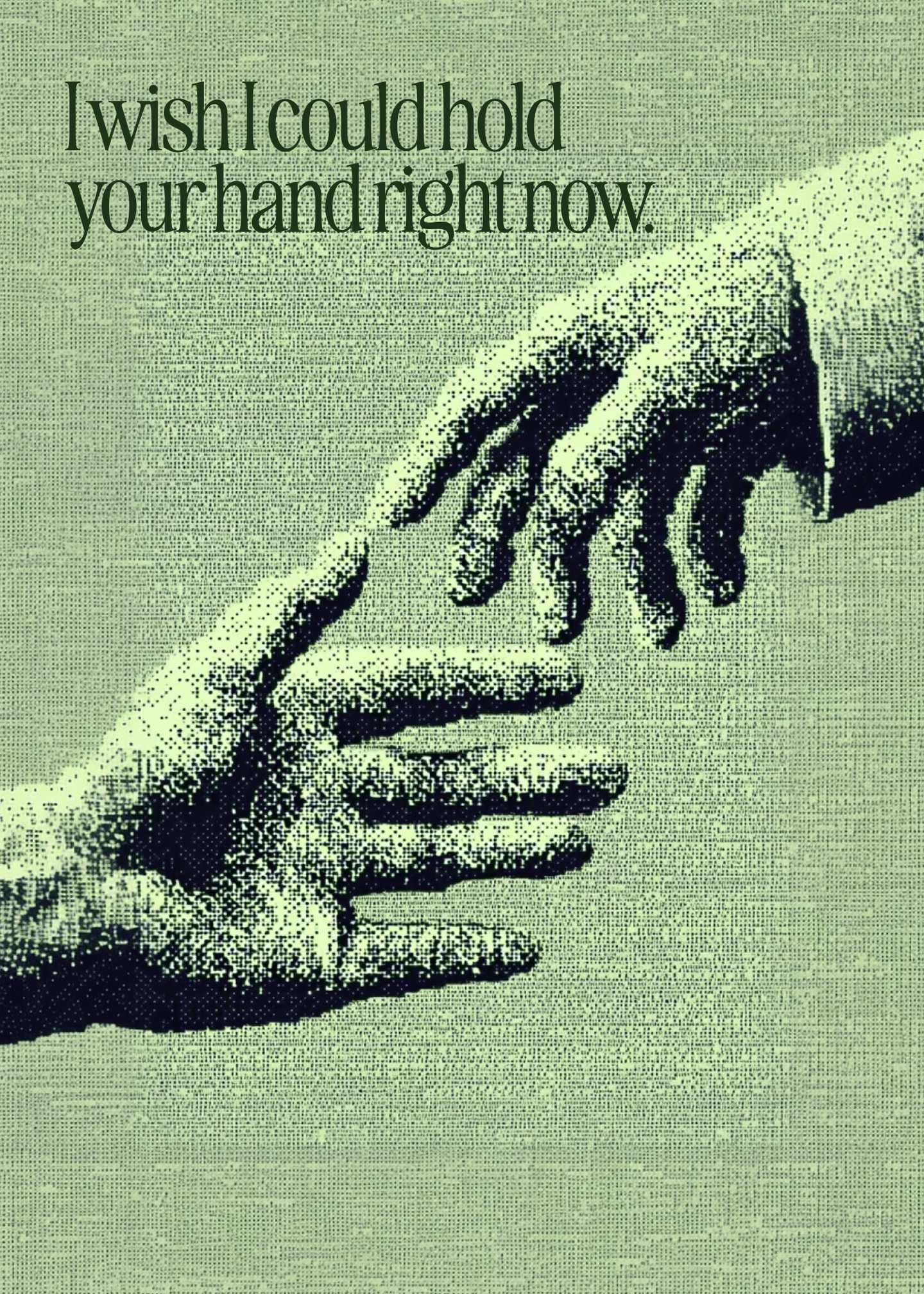 Heartfelt Longing Card