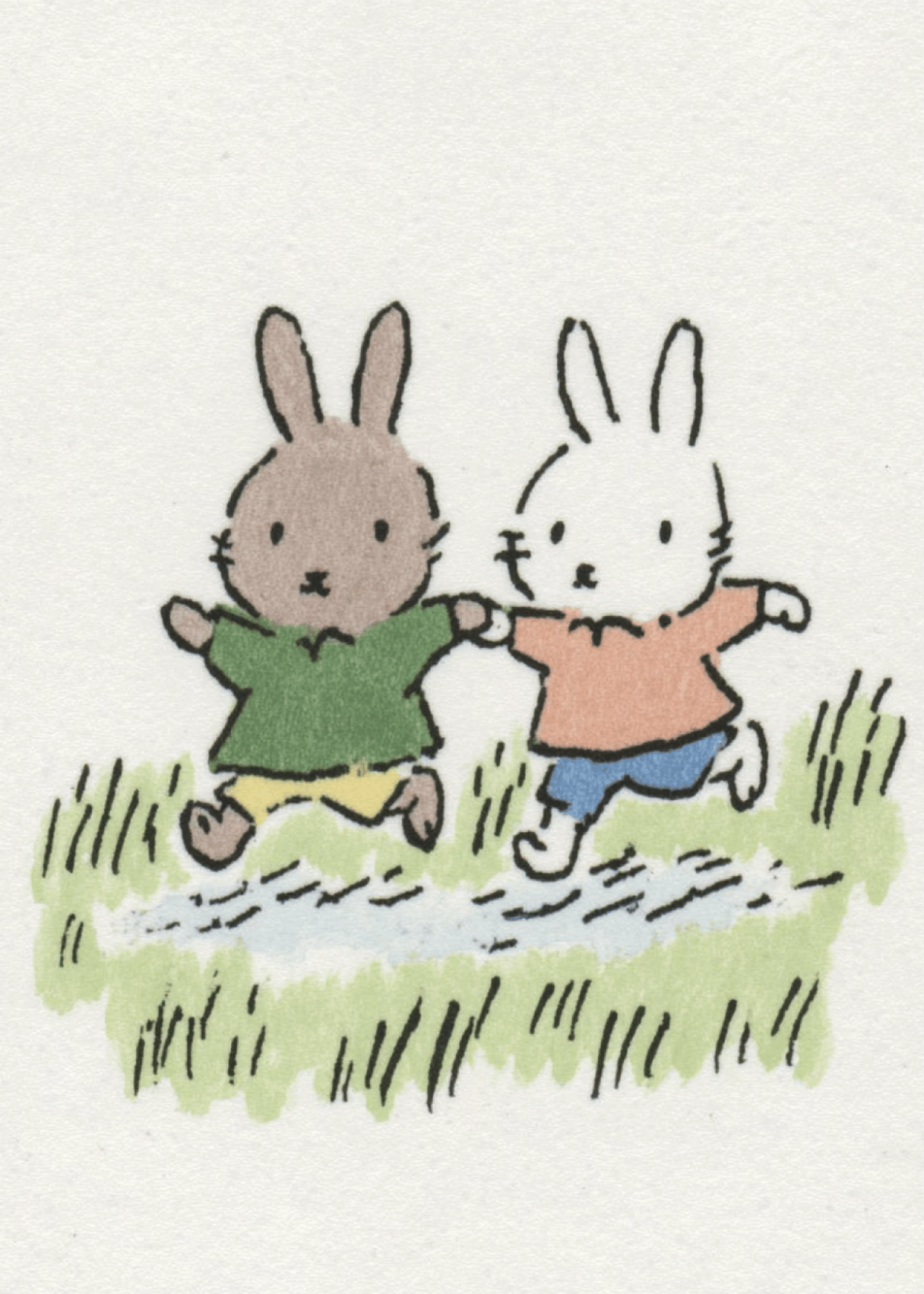 Hopping into Friendship