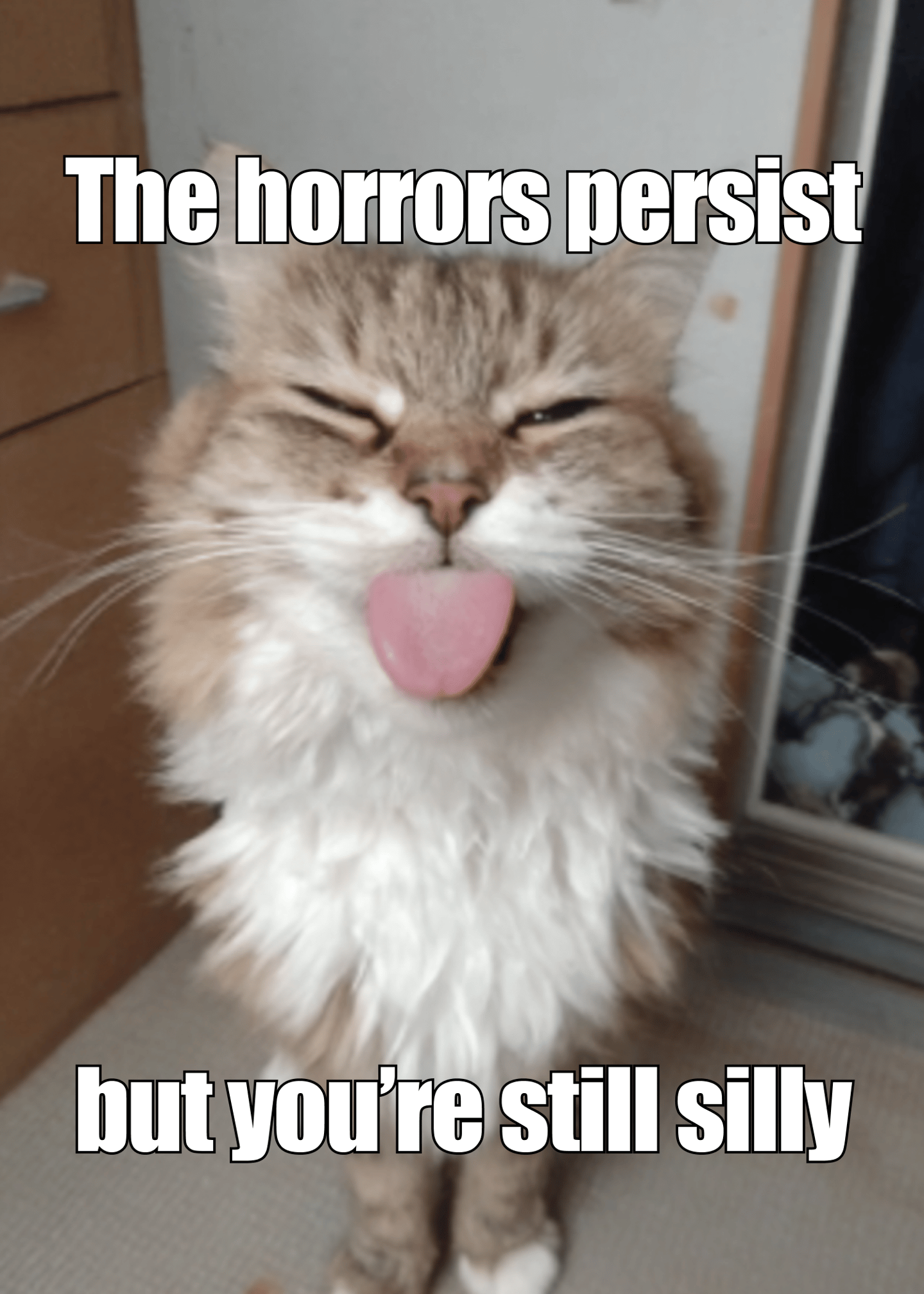still silly
