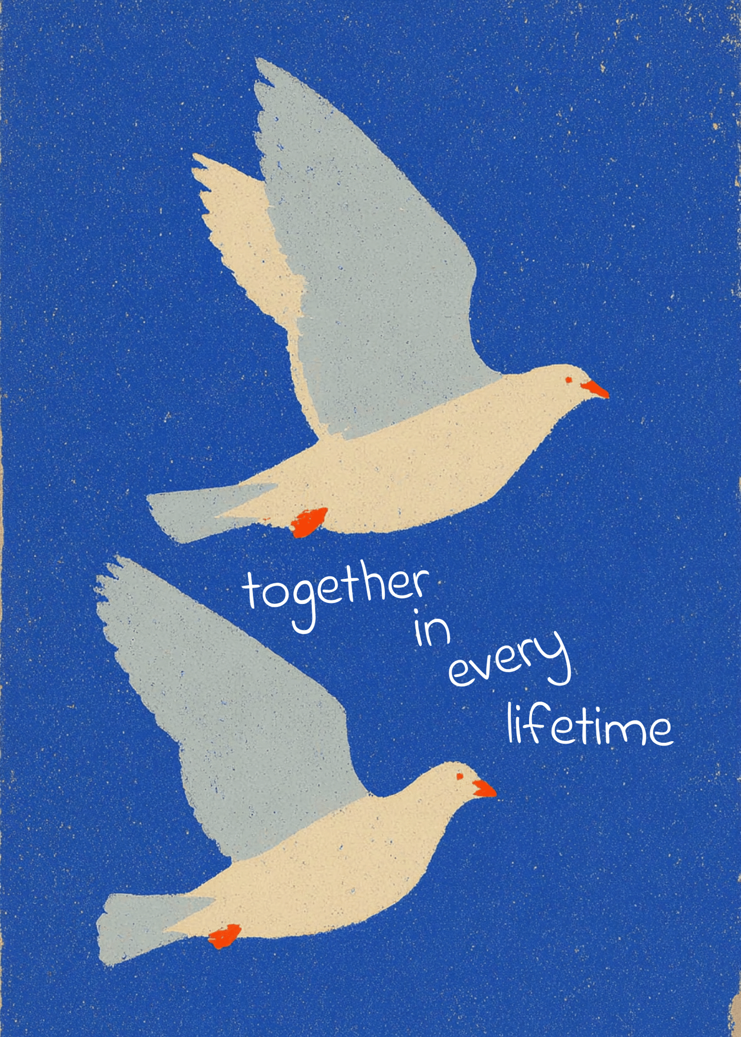 together in every lifetime
