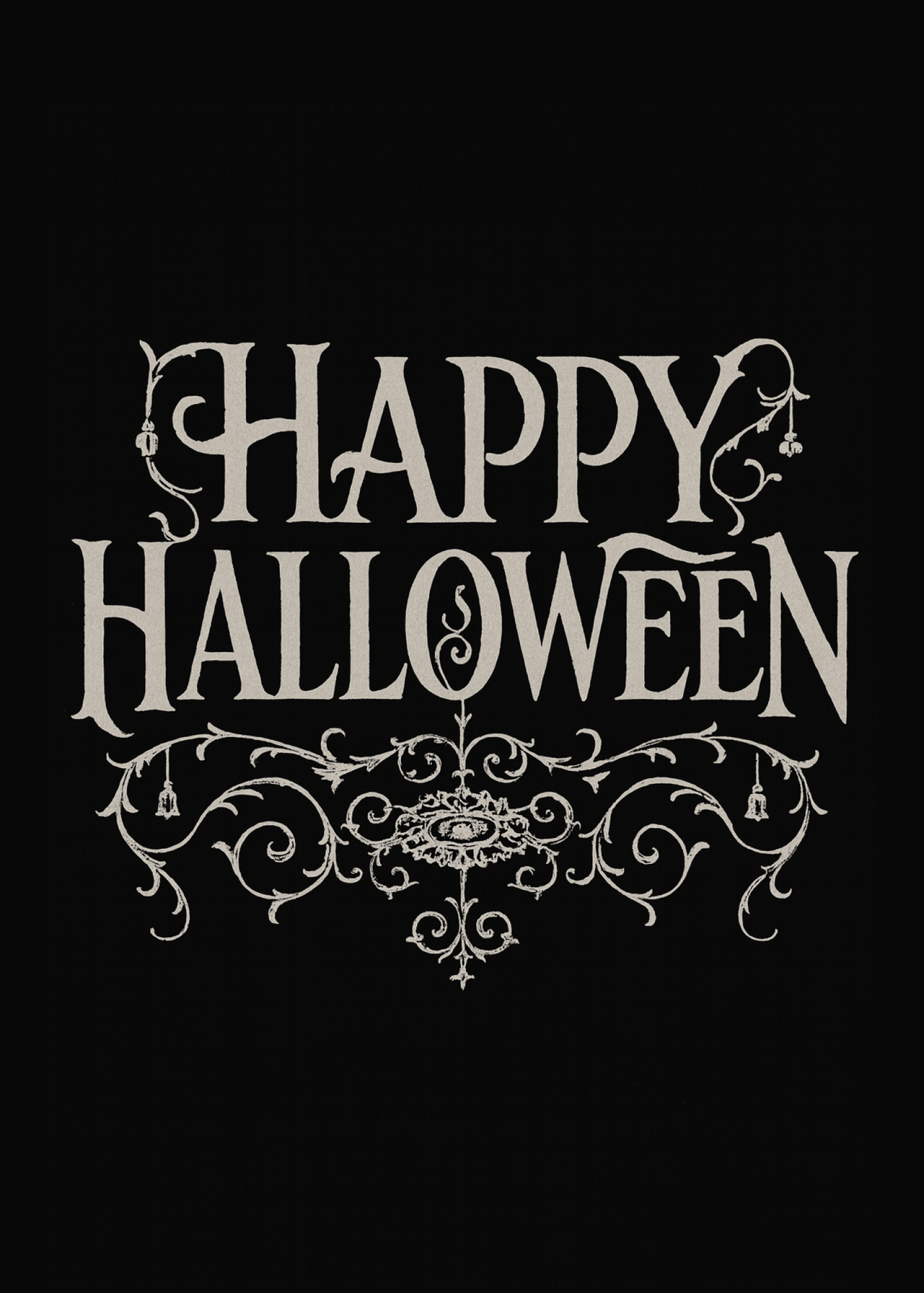 Spooky Halloween Greetings