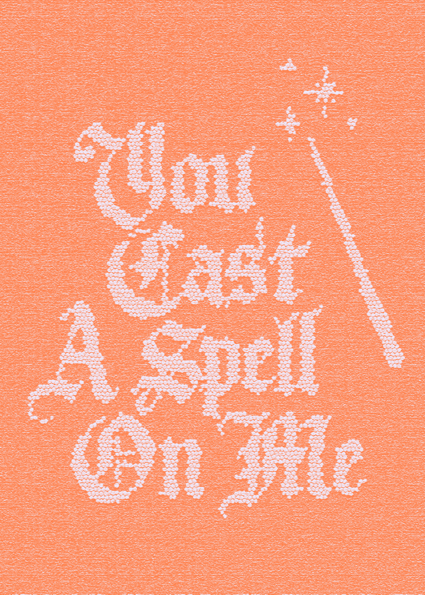 cast a spell on me
