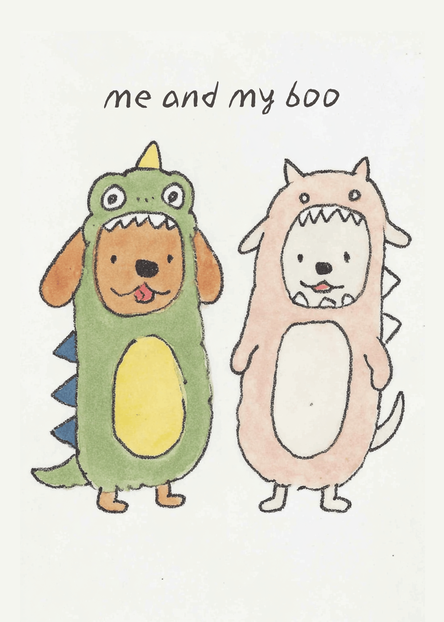 me and my Pals Card