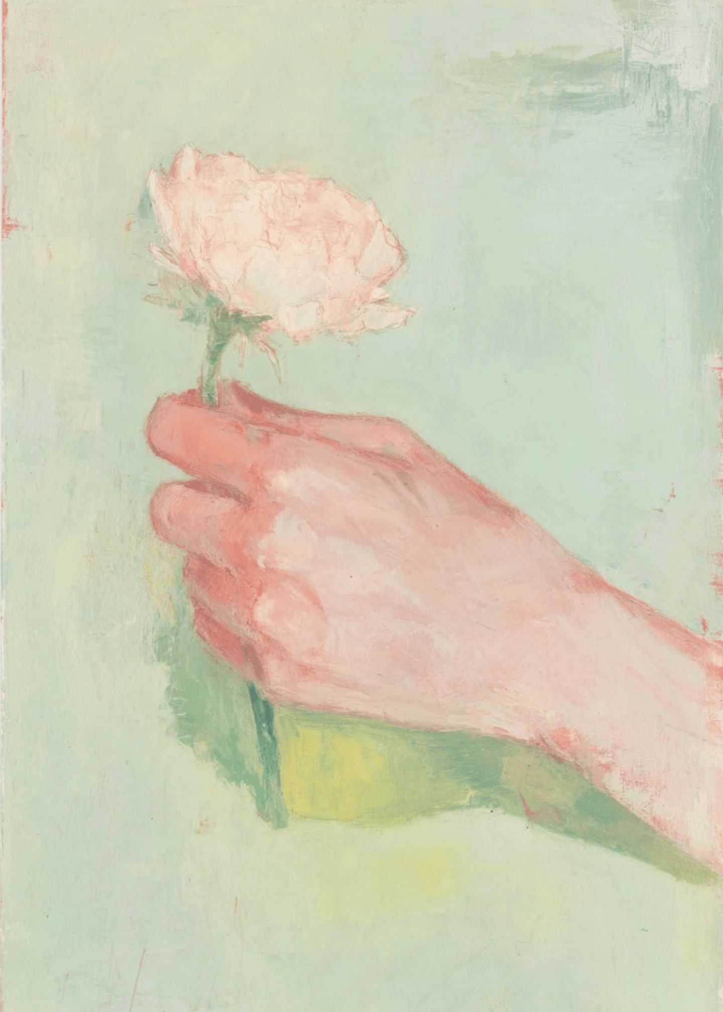 Tender Blooms Card