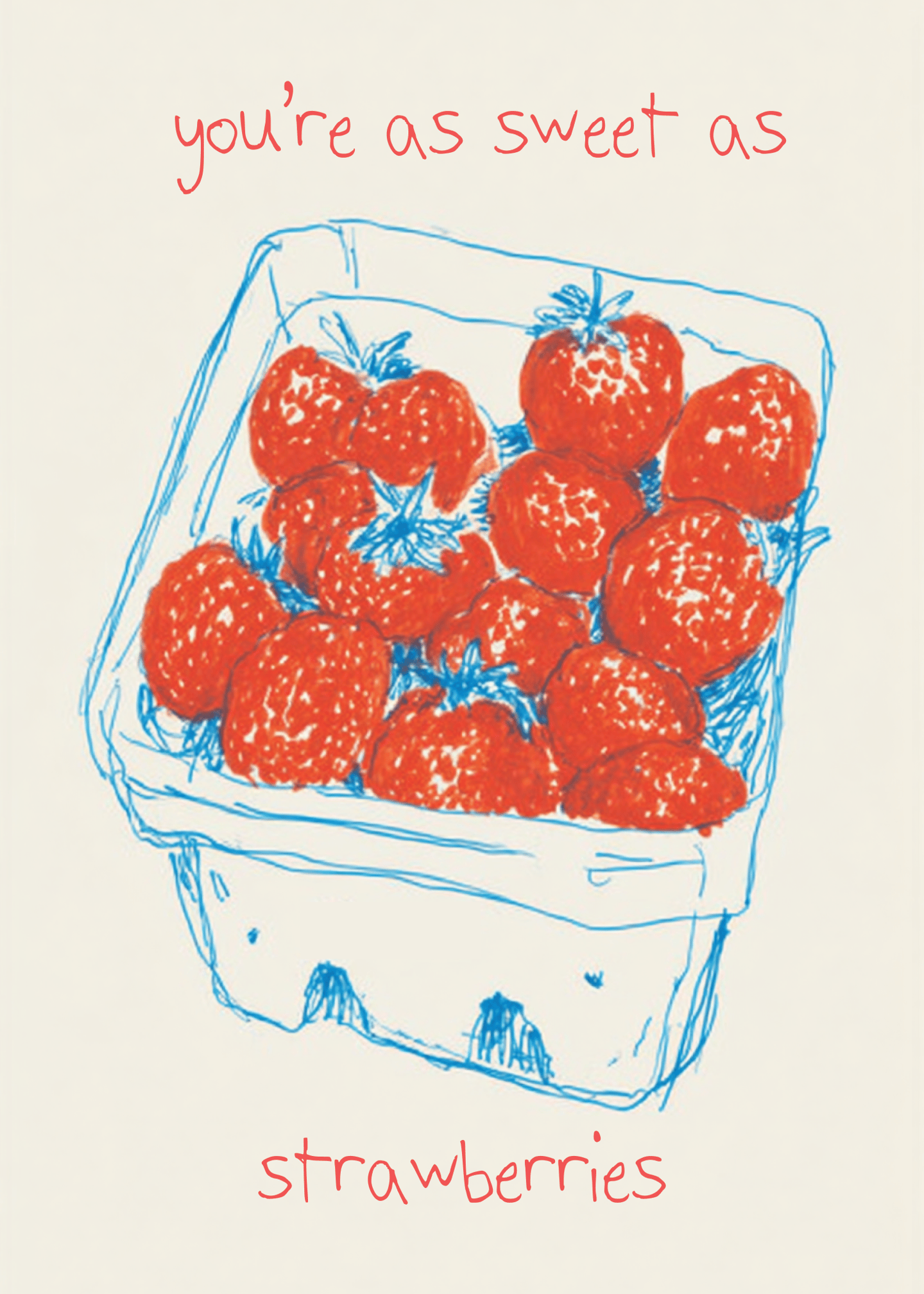 Sweet as Strawberries