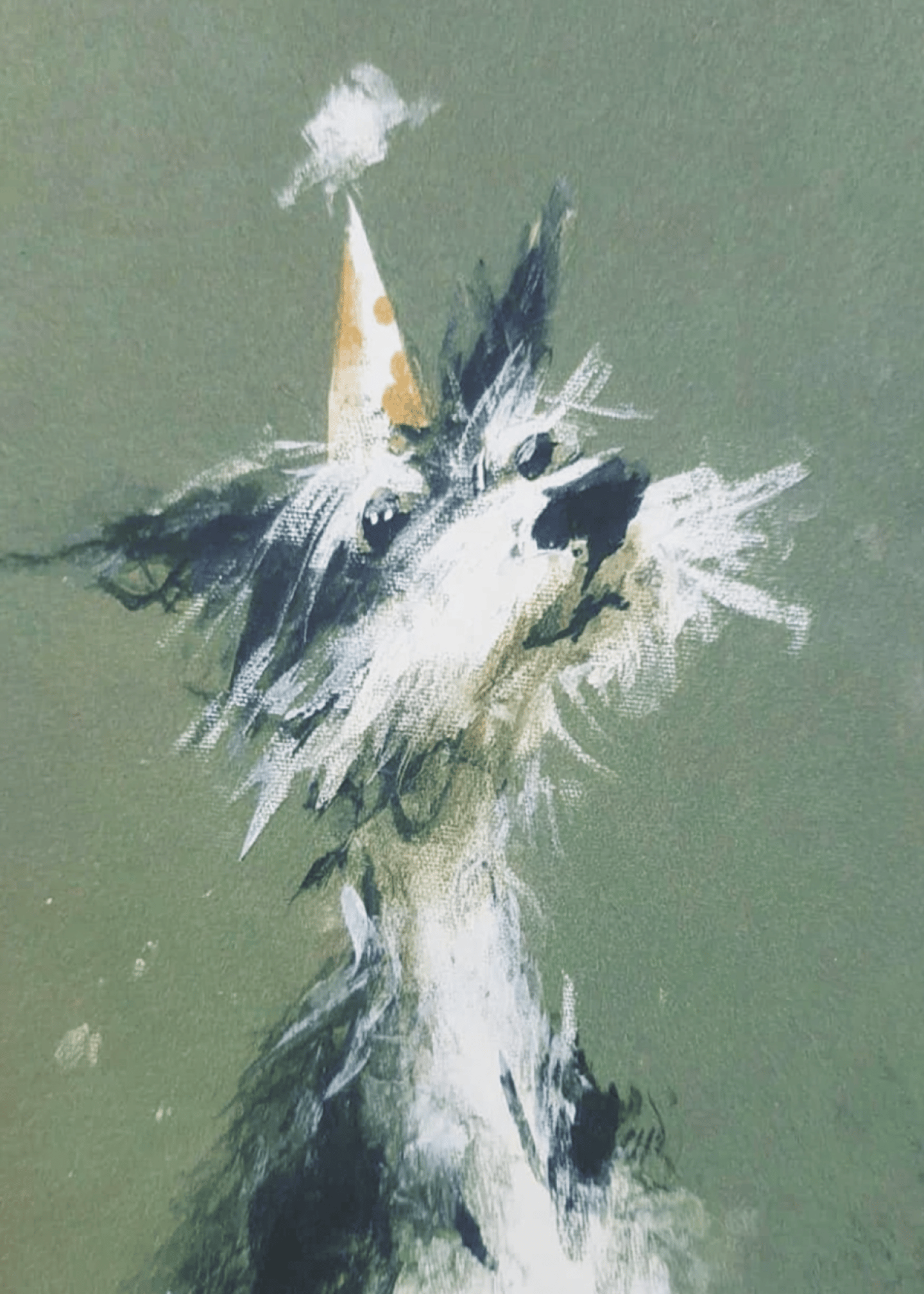 Party Pup Celebration Card