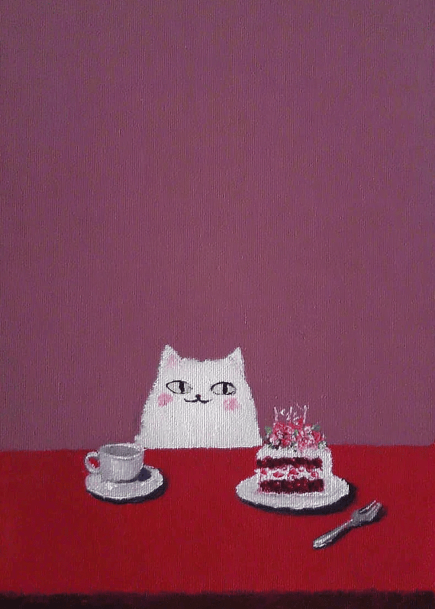 Sweet Cat Treat Surprise