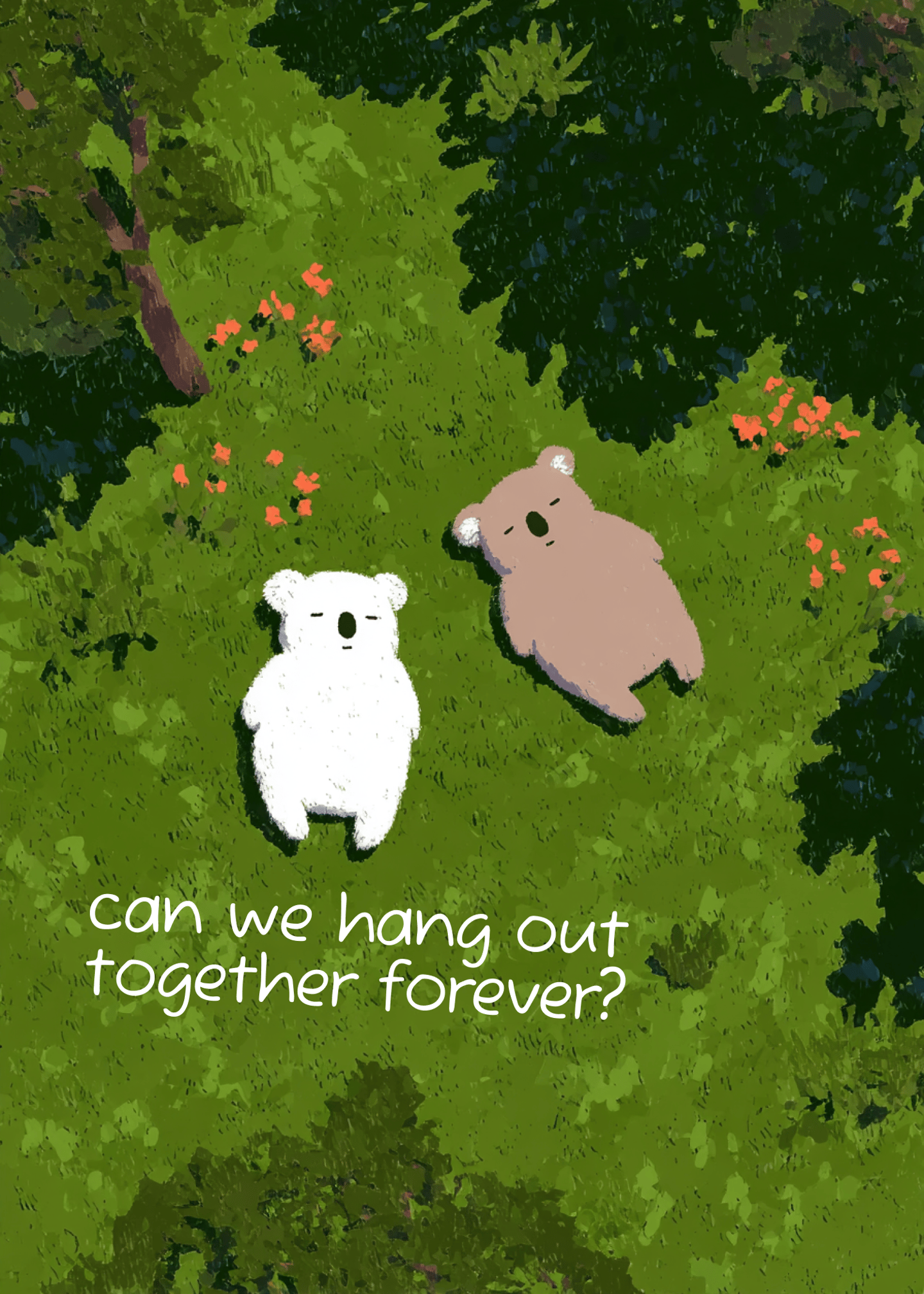Forever Friendship Bears