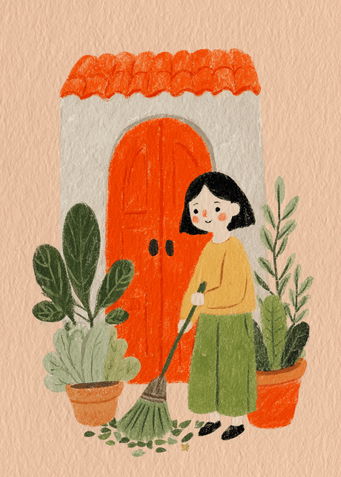 Charming Garden Greetings