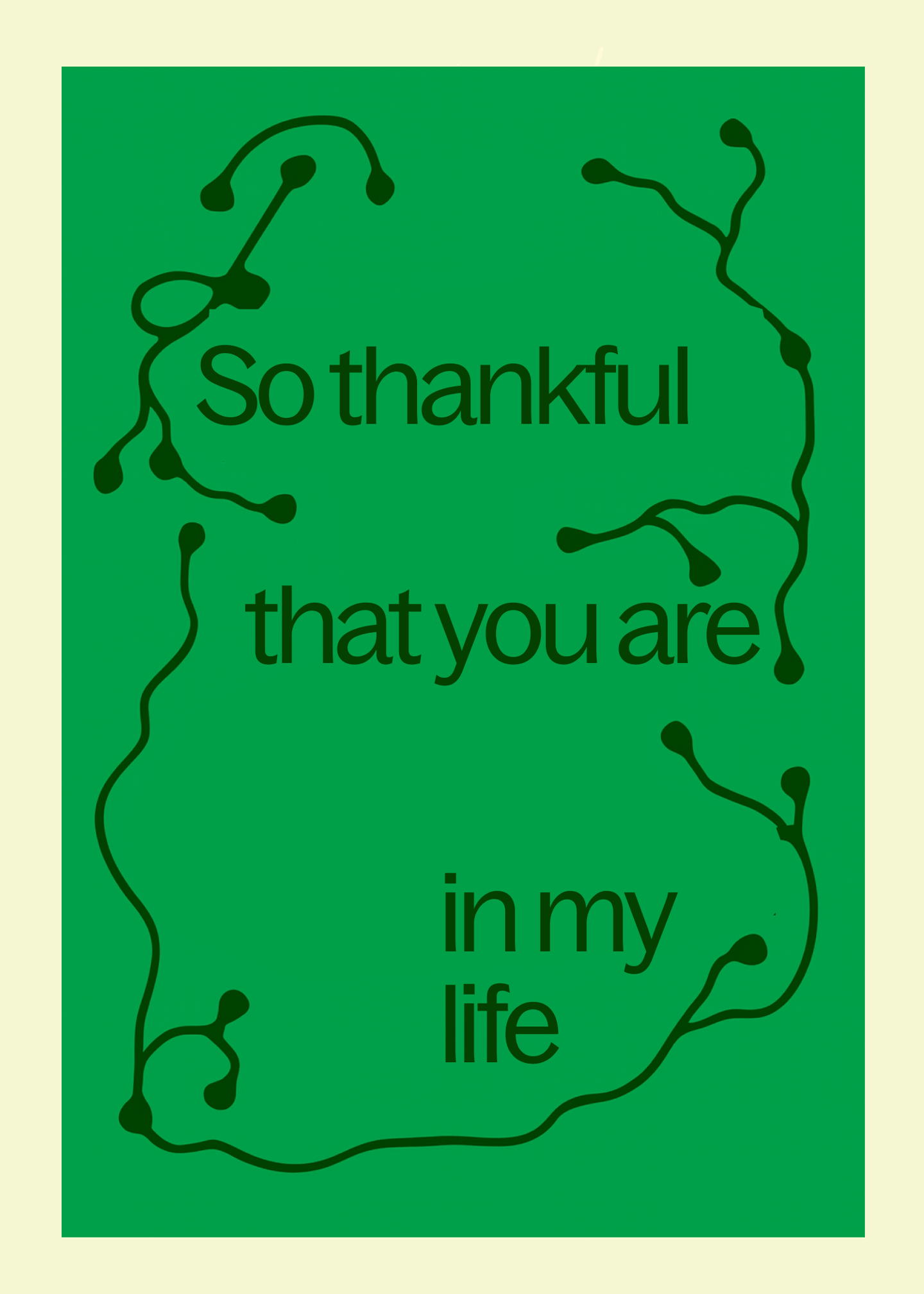Grateful Heart Greeting Card