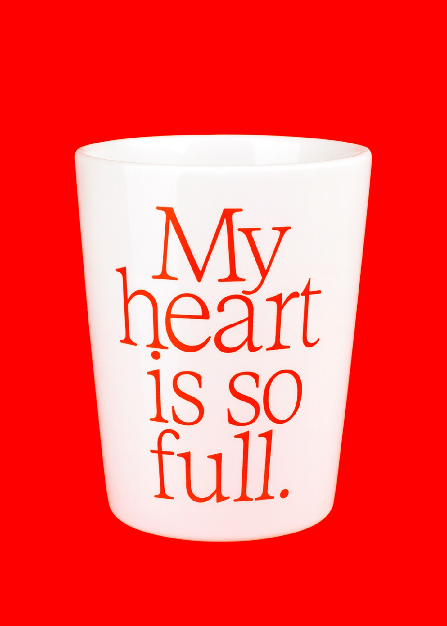 Heartfelt Love Mug