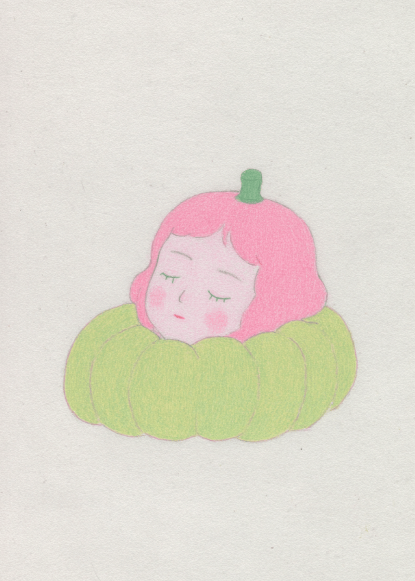 Sweet Pumpkin Dream Card