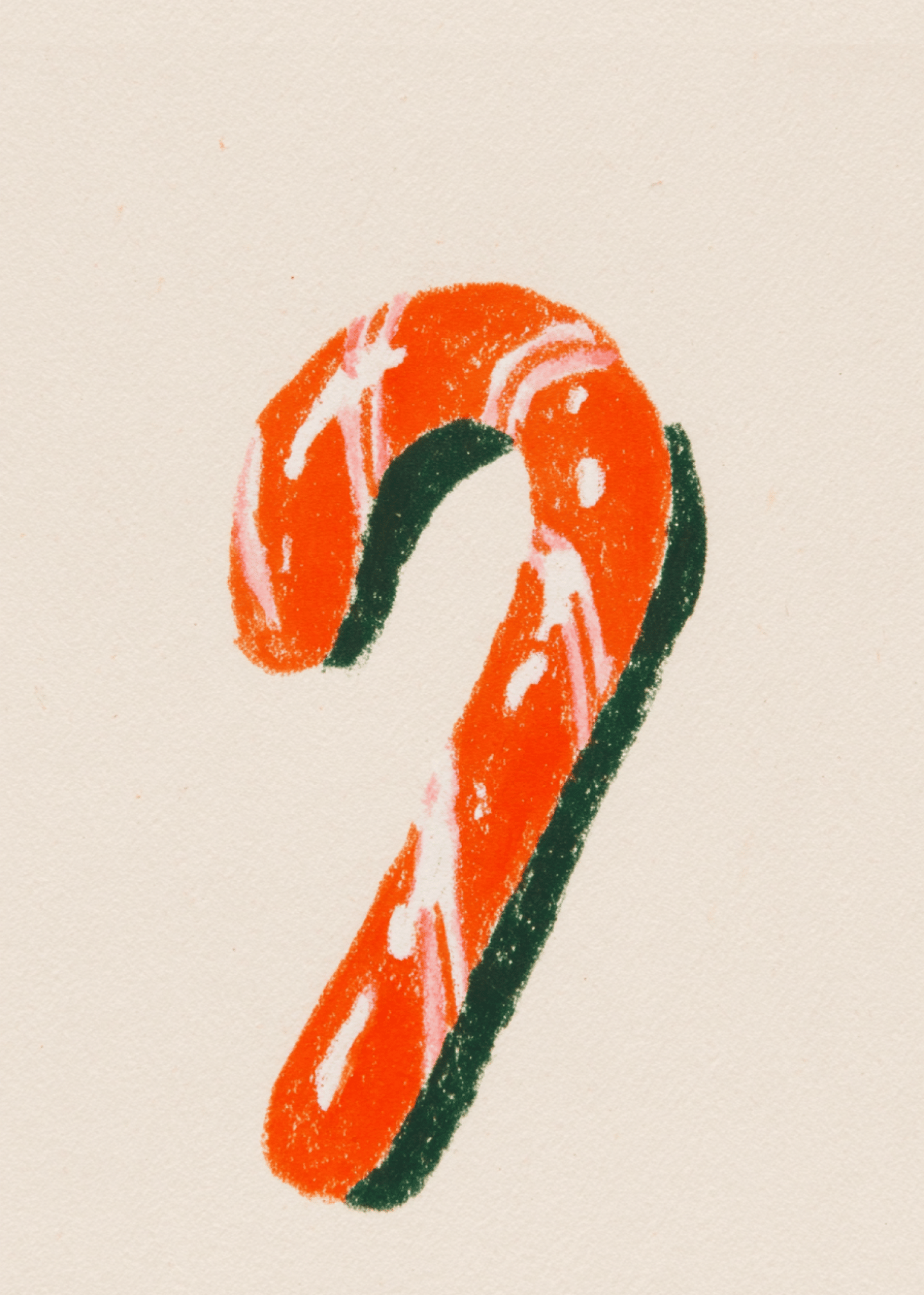 Festive Candy Cane Delight