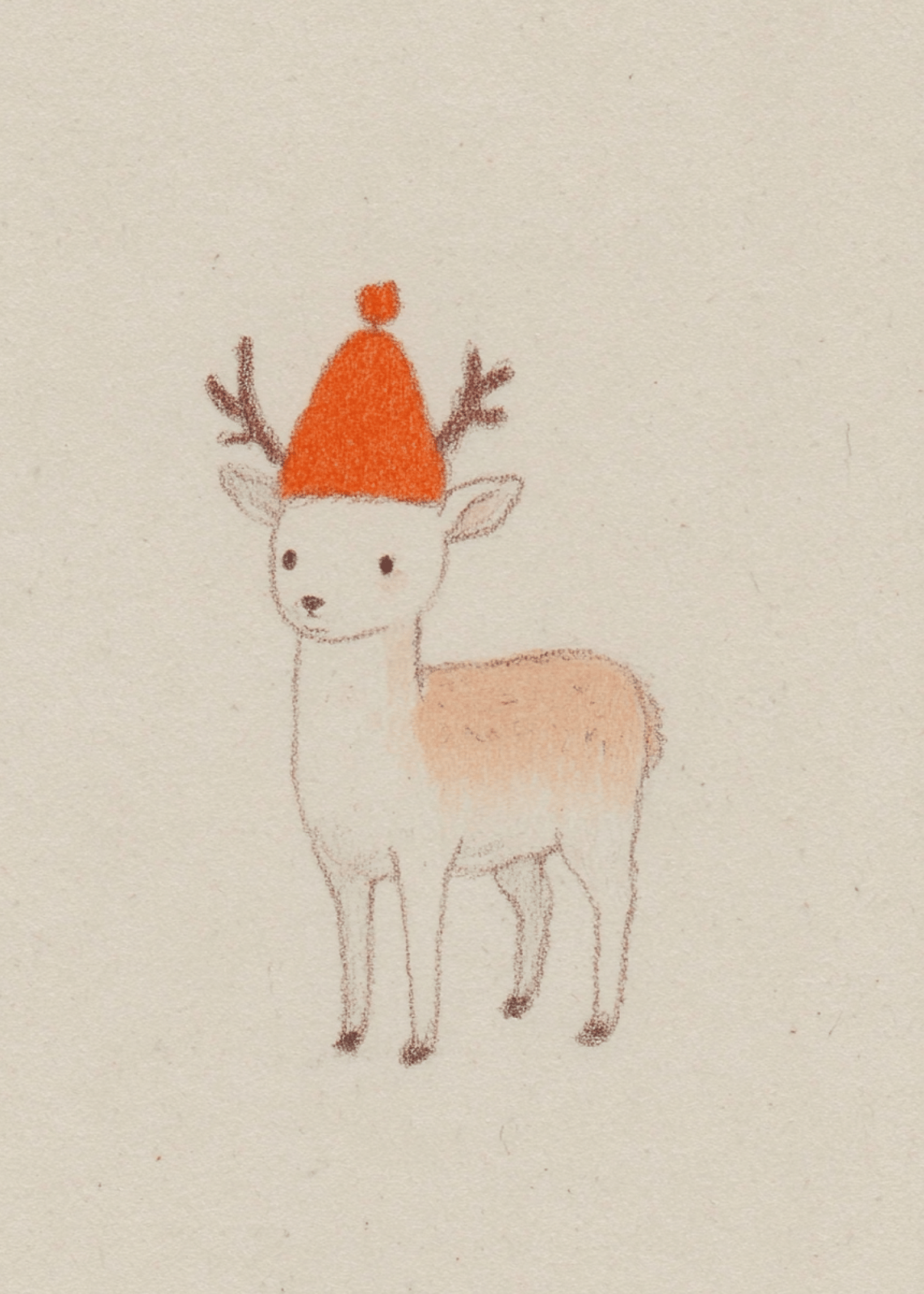 Festive Deer Delight