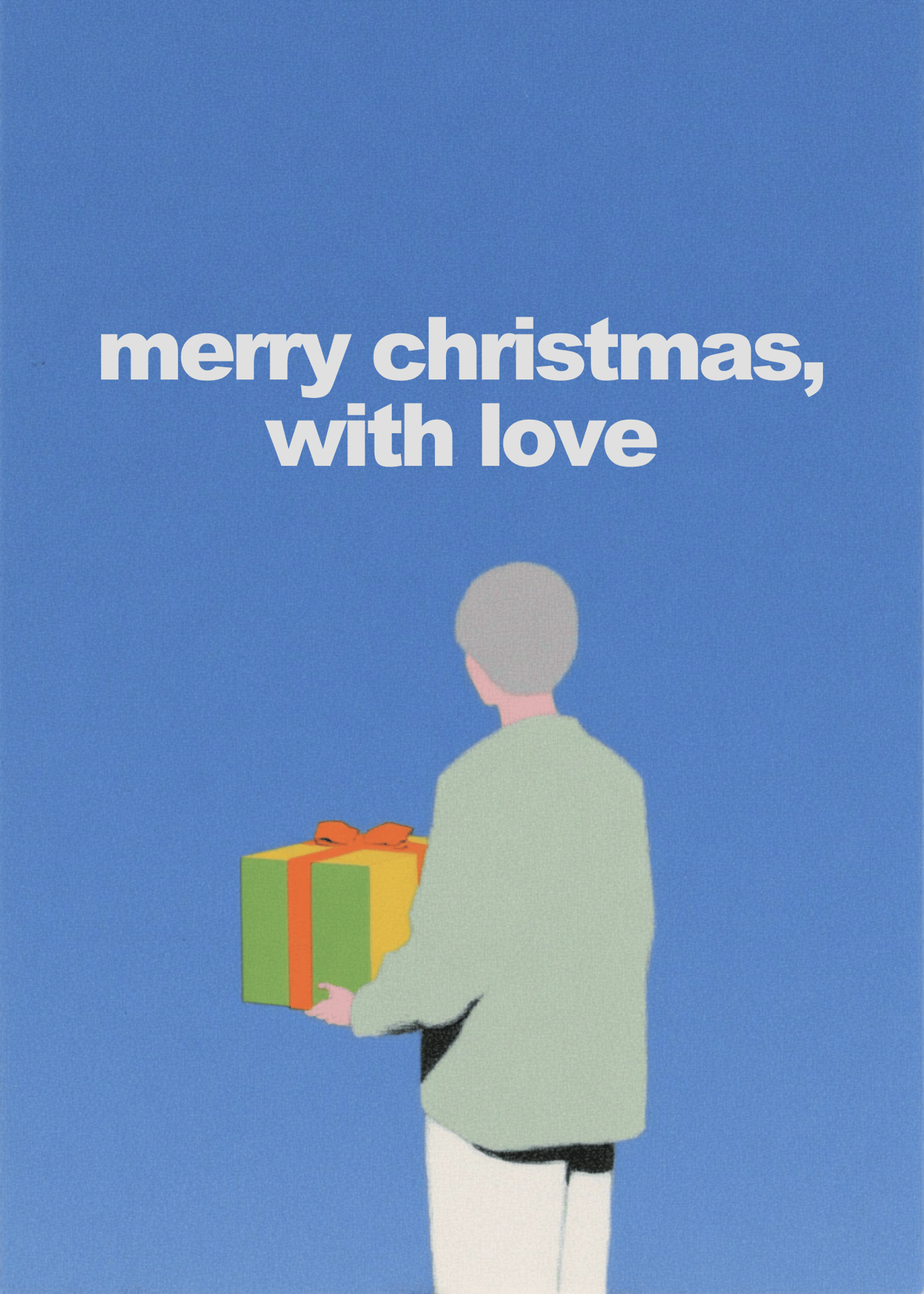 Merry Christmas Gift Magic