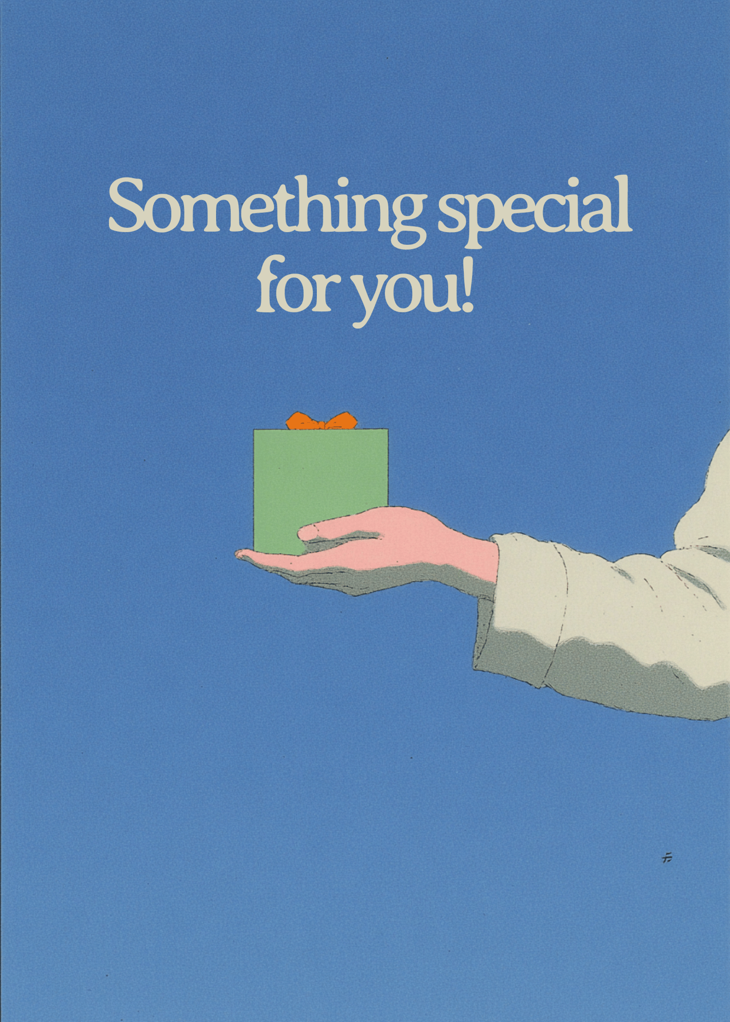 A Special Gift for You