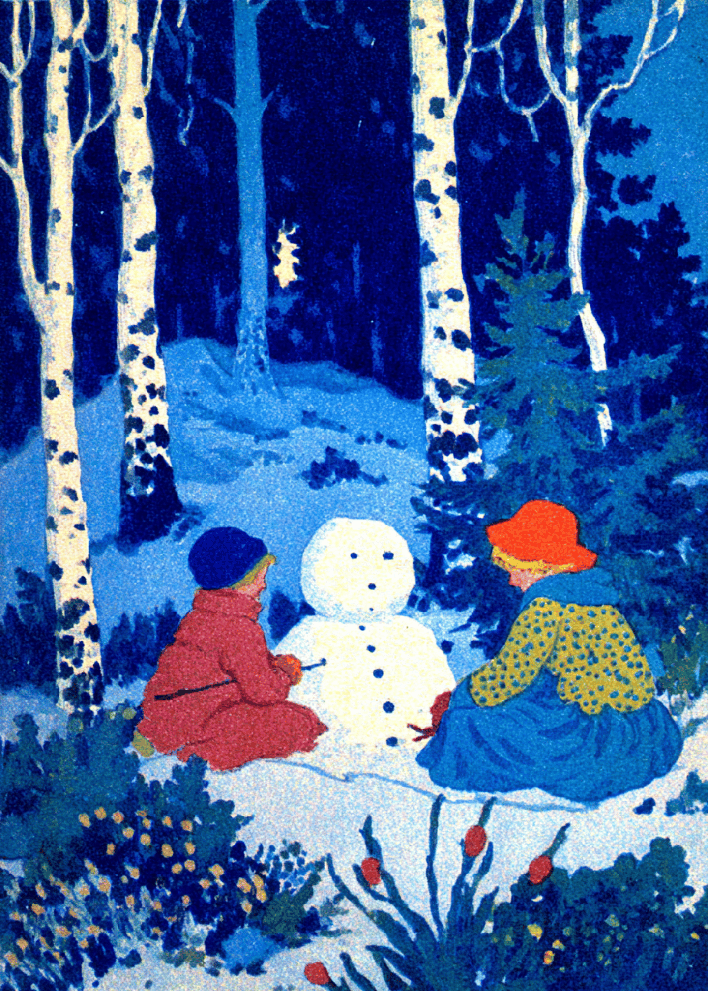 Winter Wonderland Delight