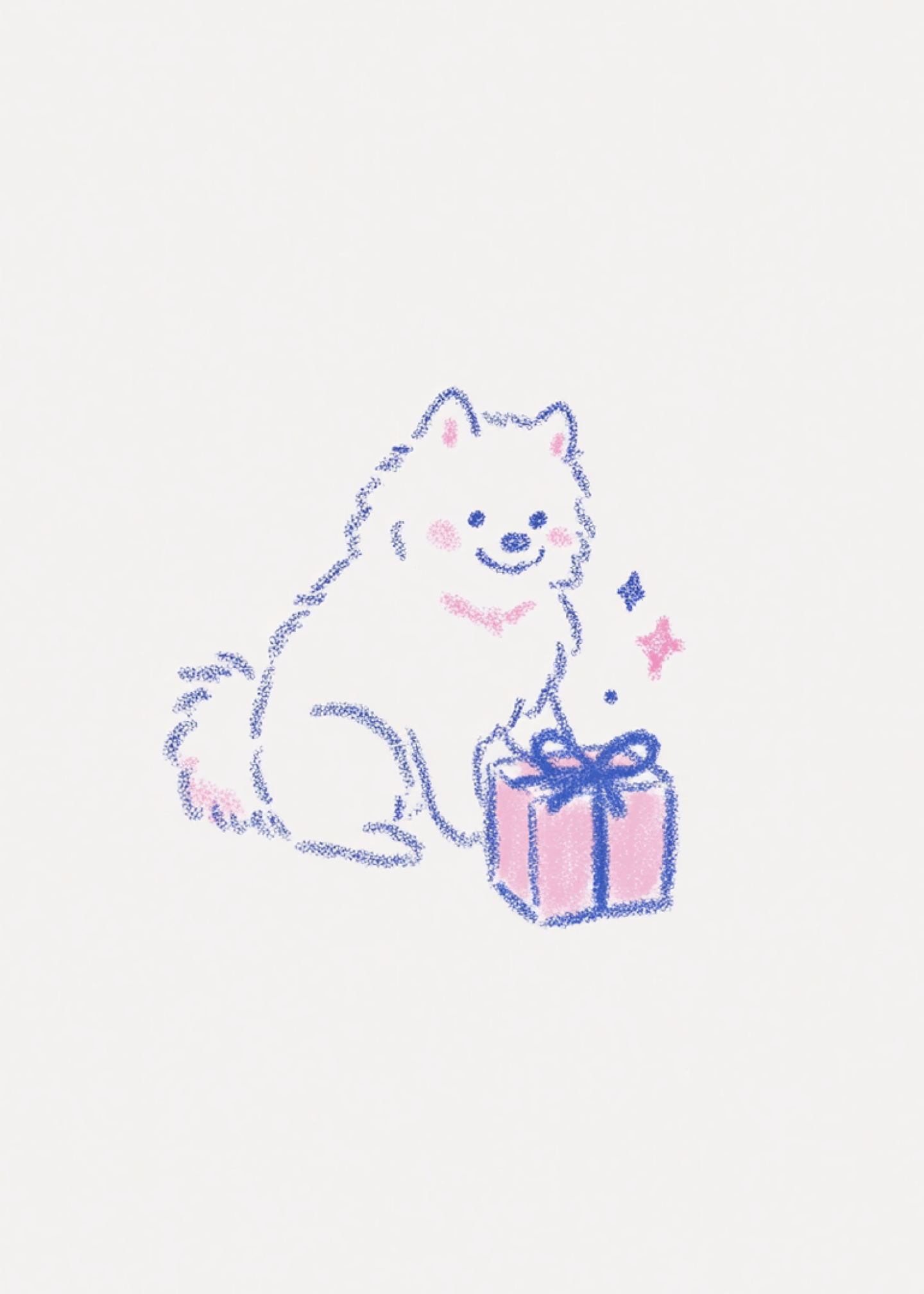 Puppy Love and Gifts Card