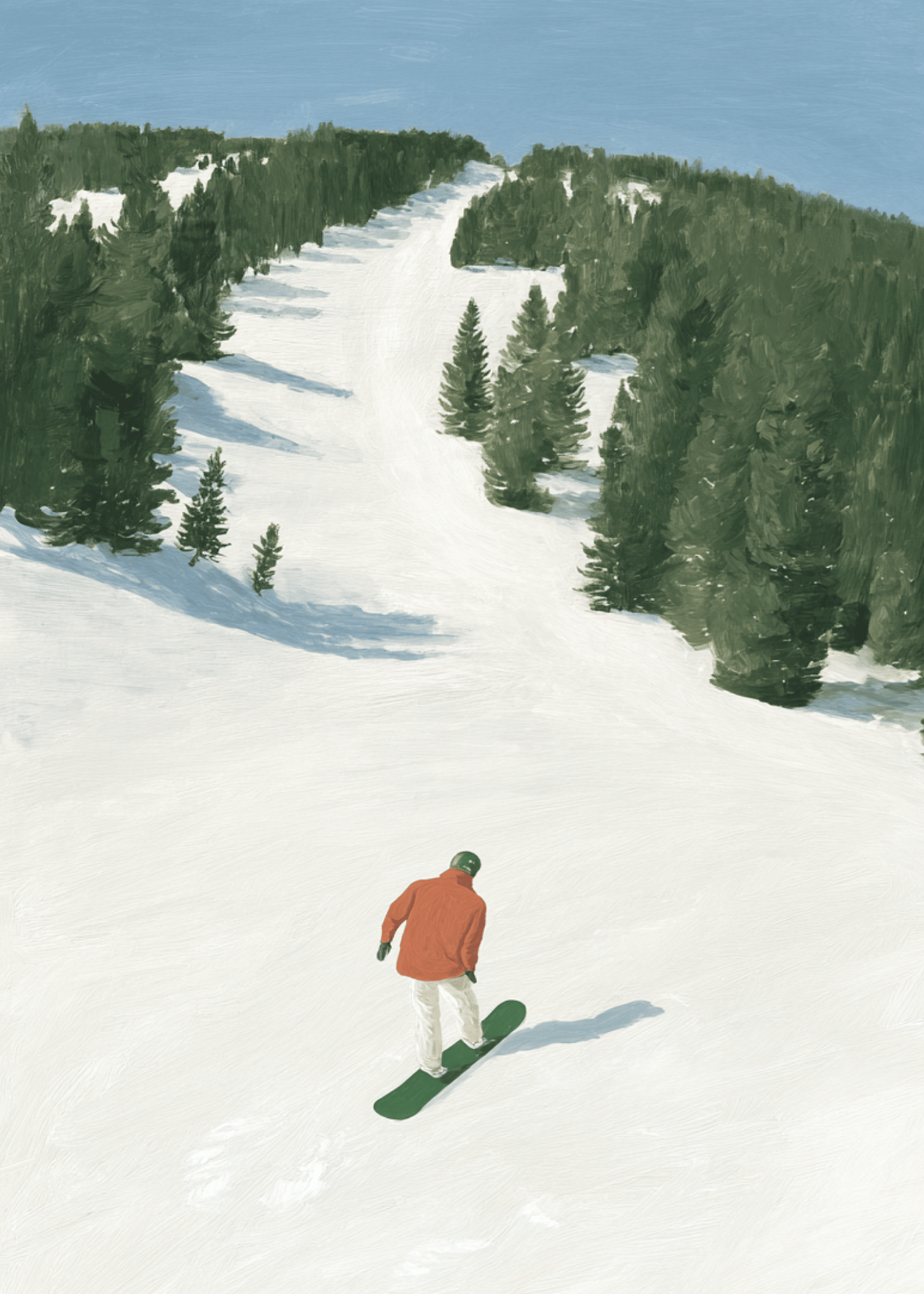 Winter Adventure Awaits