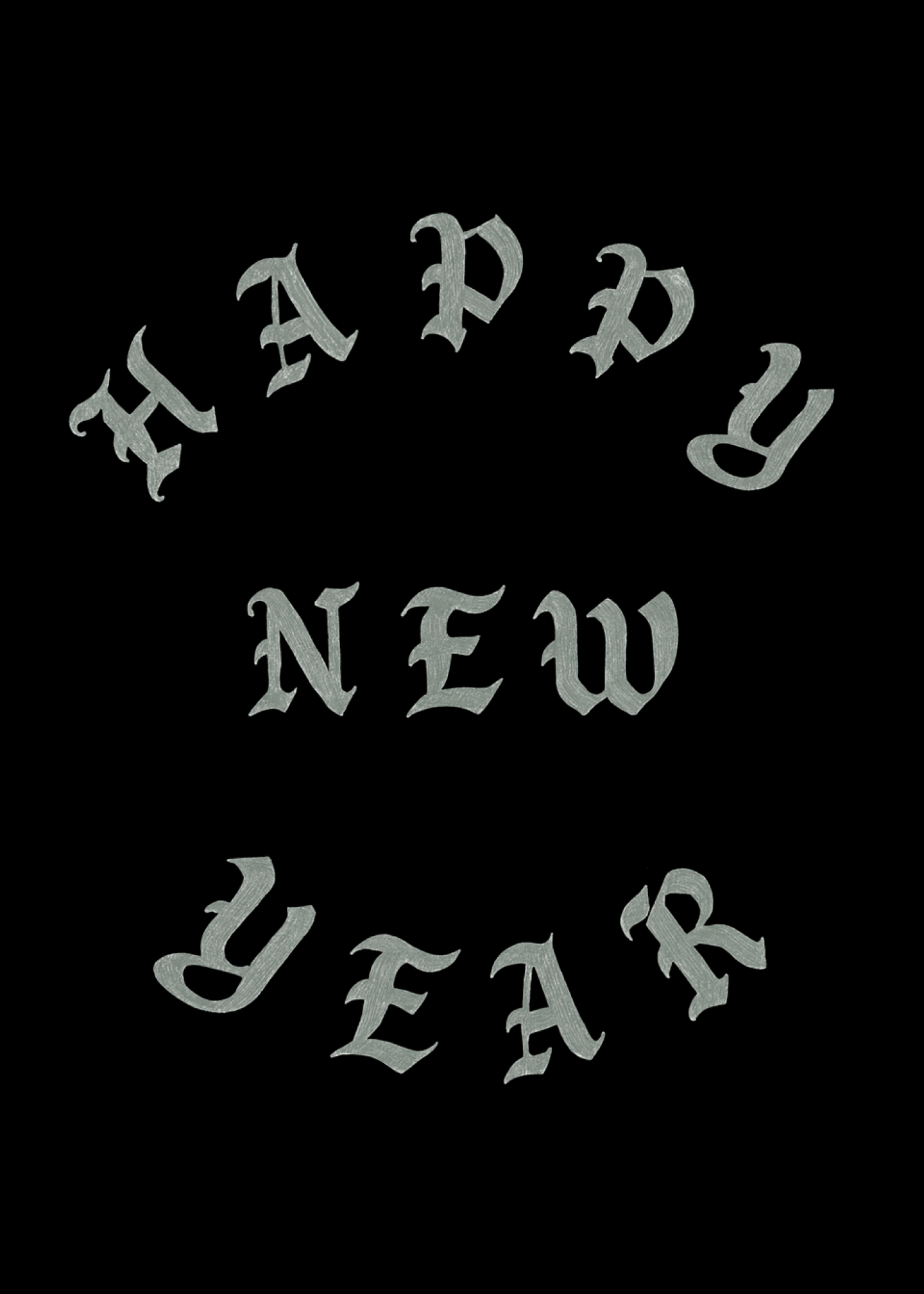Elegant New Year Cheer