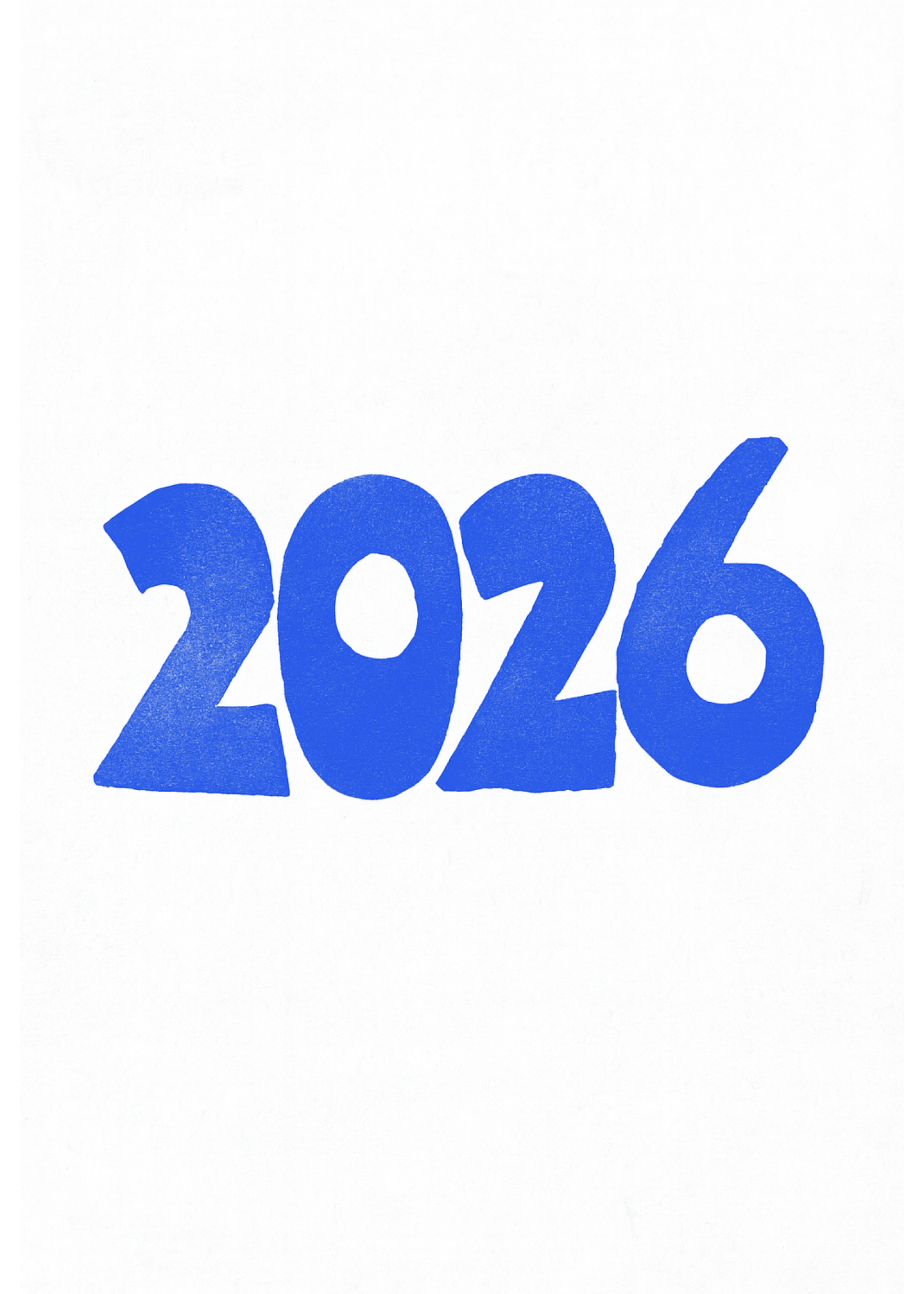 Cheers to a Bright 2026