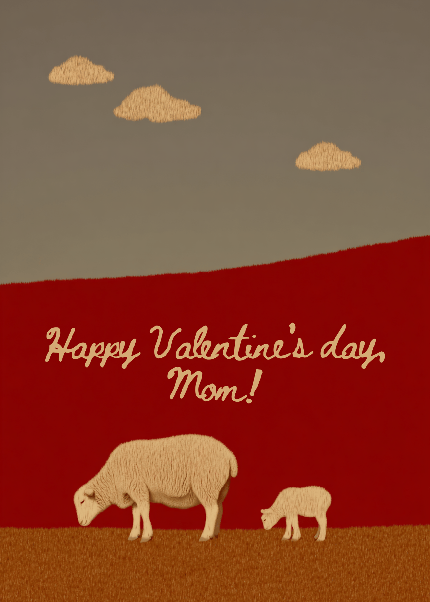 Valentine's Day Love for Mom