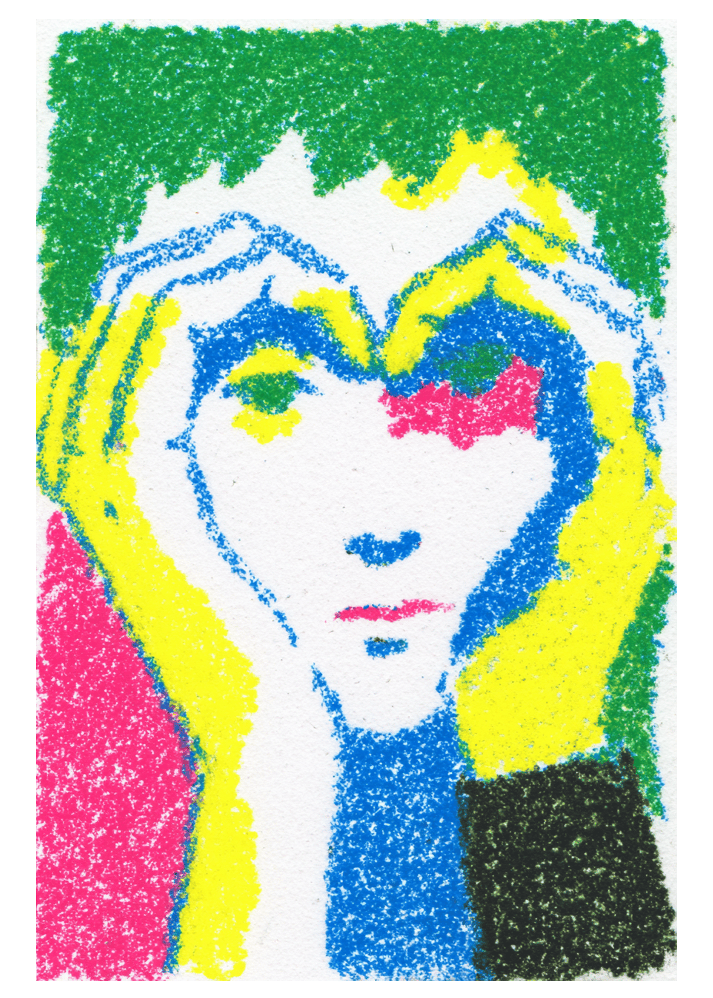 Colorful Heartfelt Greetings