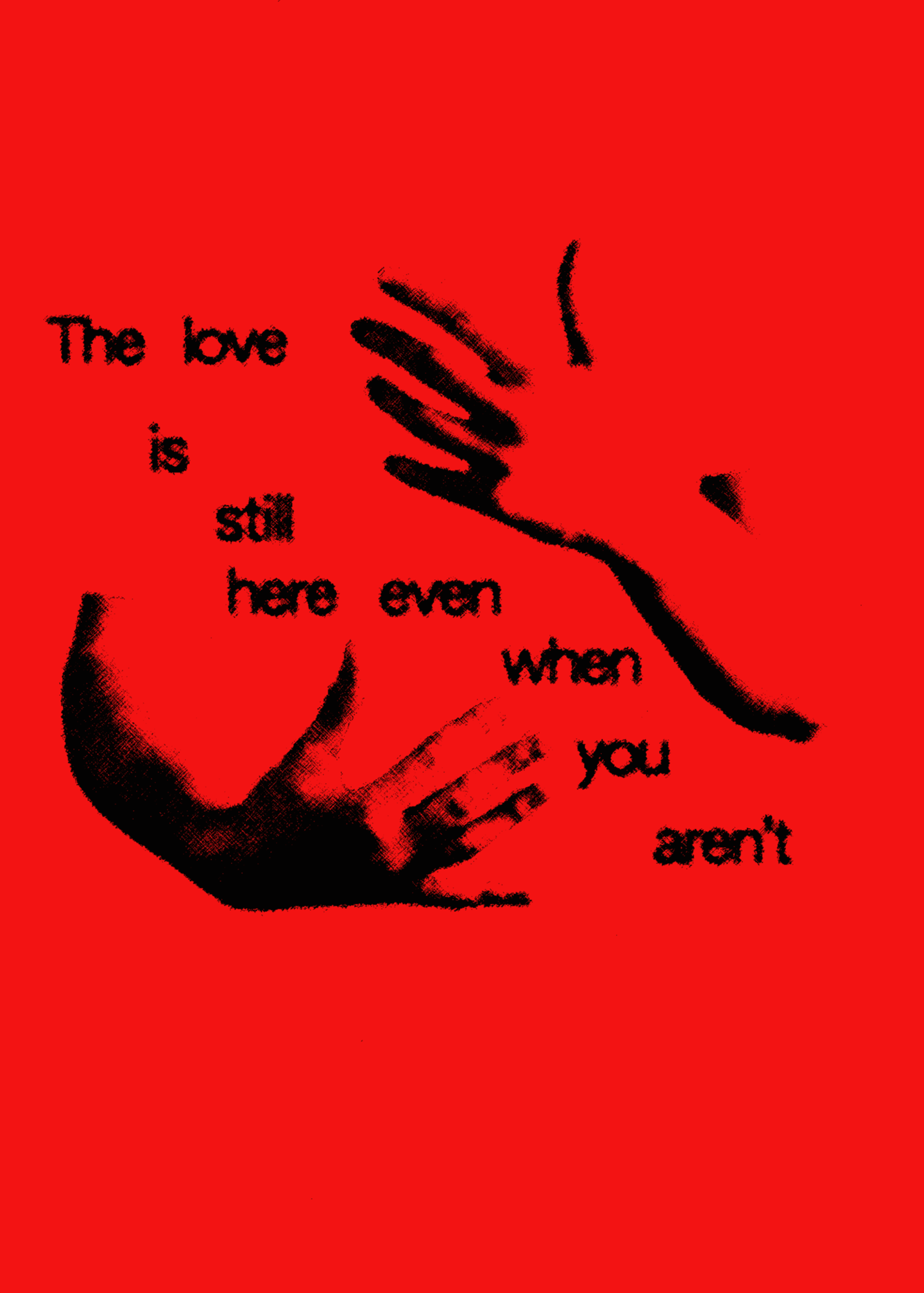 Love Across Distance Card