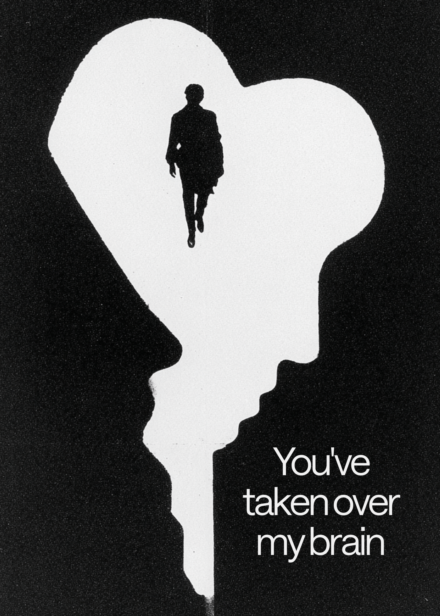 Taken Over My Mind Card