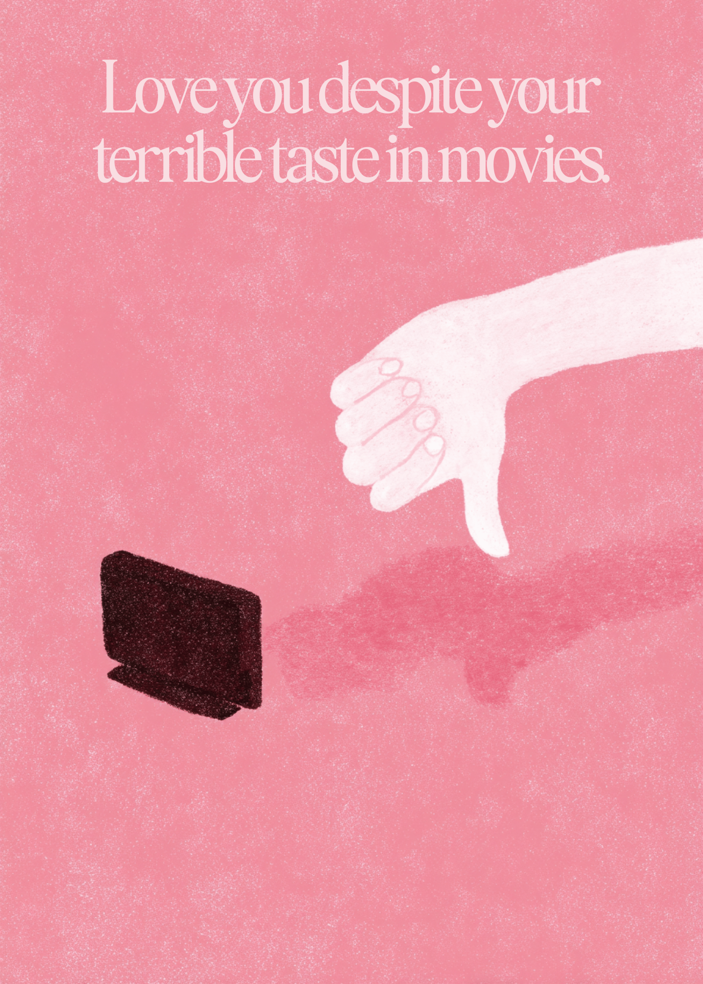 Love Despite Your Movie Taste