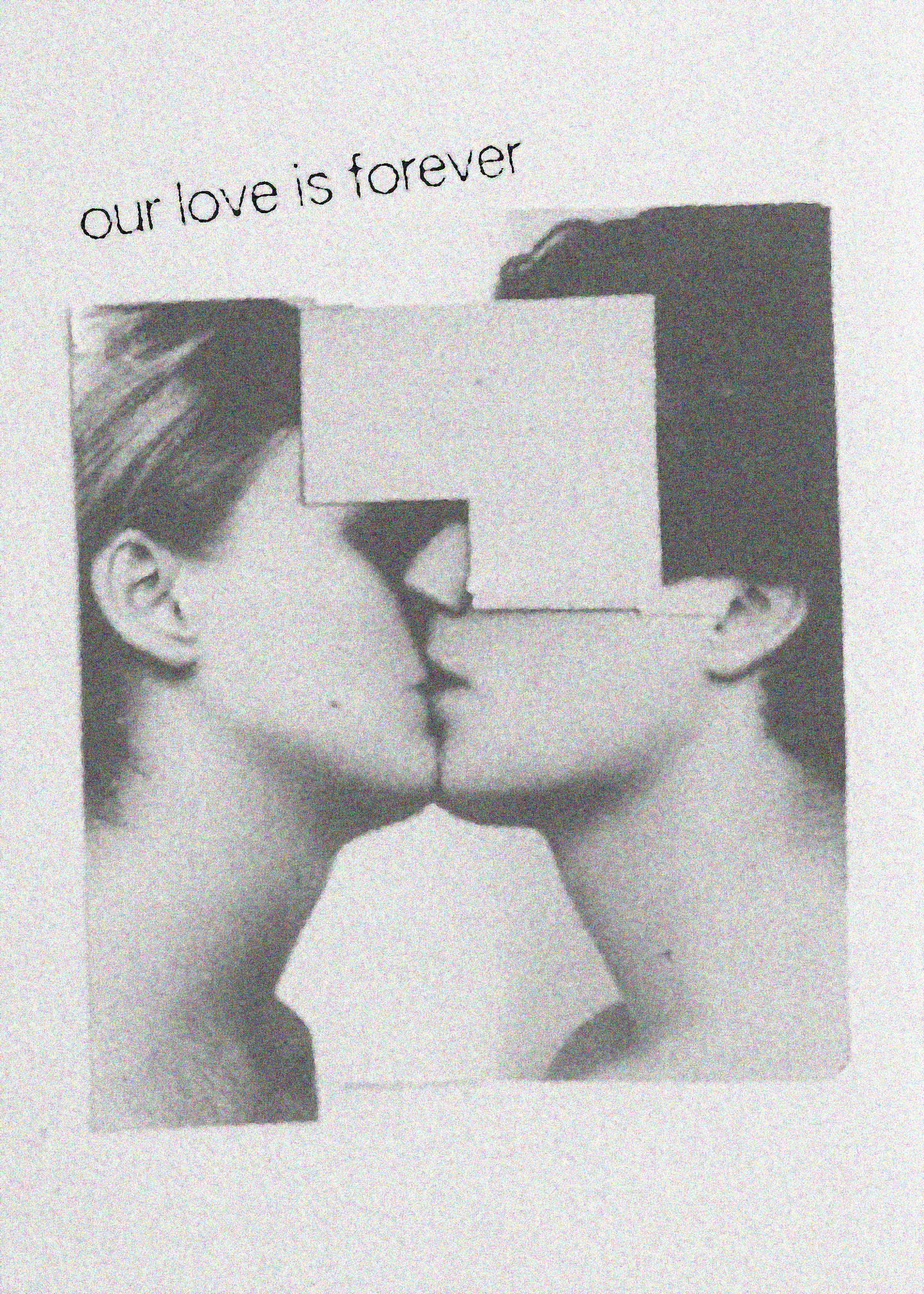 Our Love is Forever Card